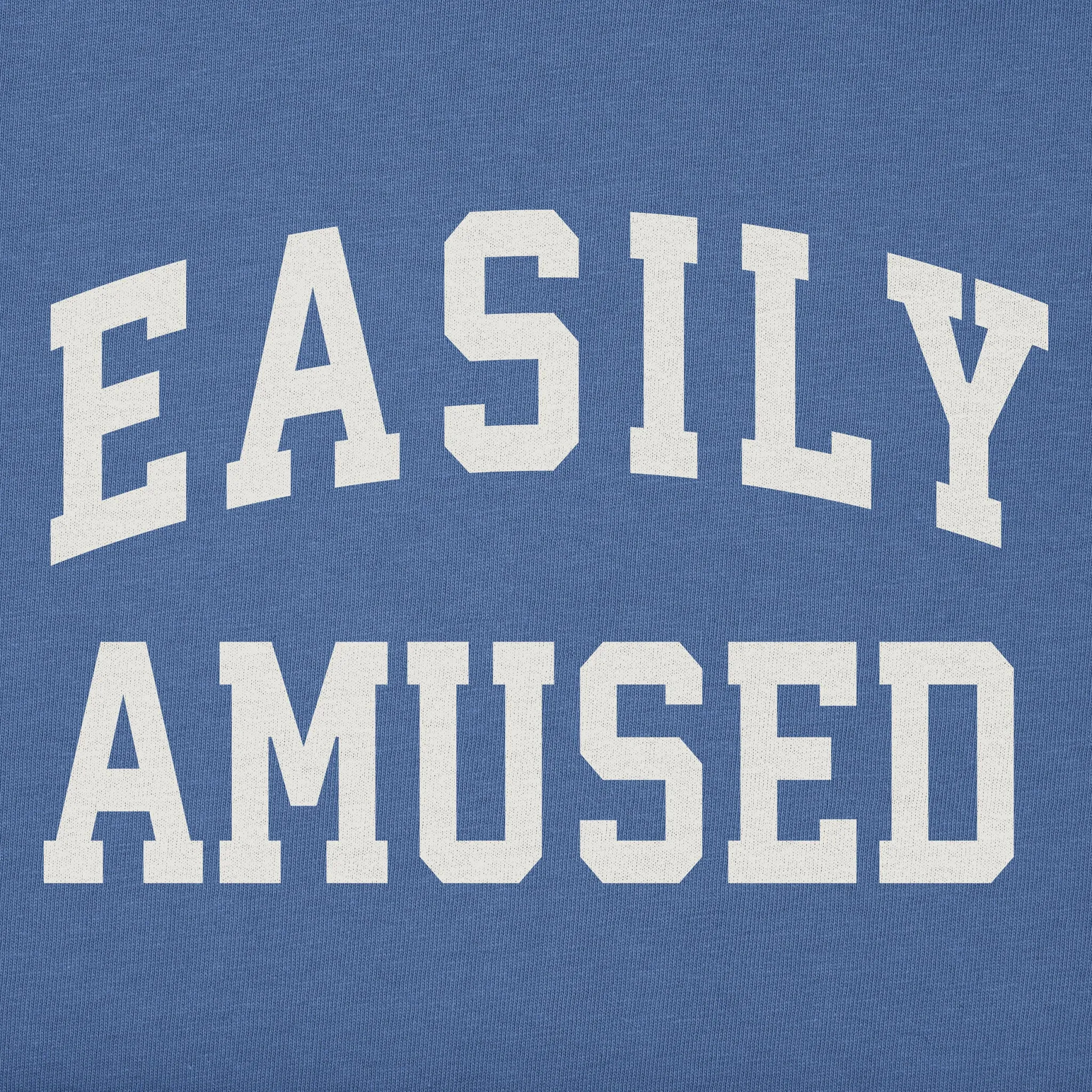 Women's Easily Amused Arch Short Sleeve Crusher Tee sold by Life is Good product image thumbnail 2