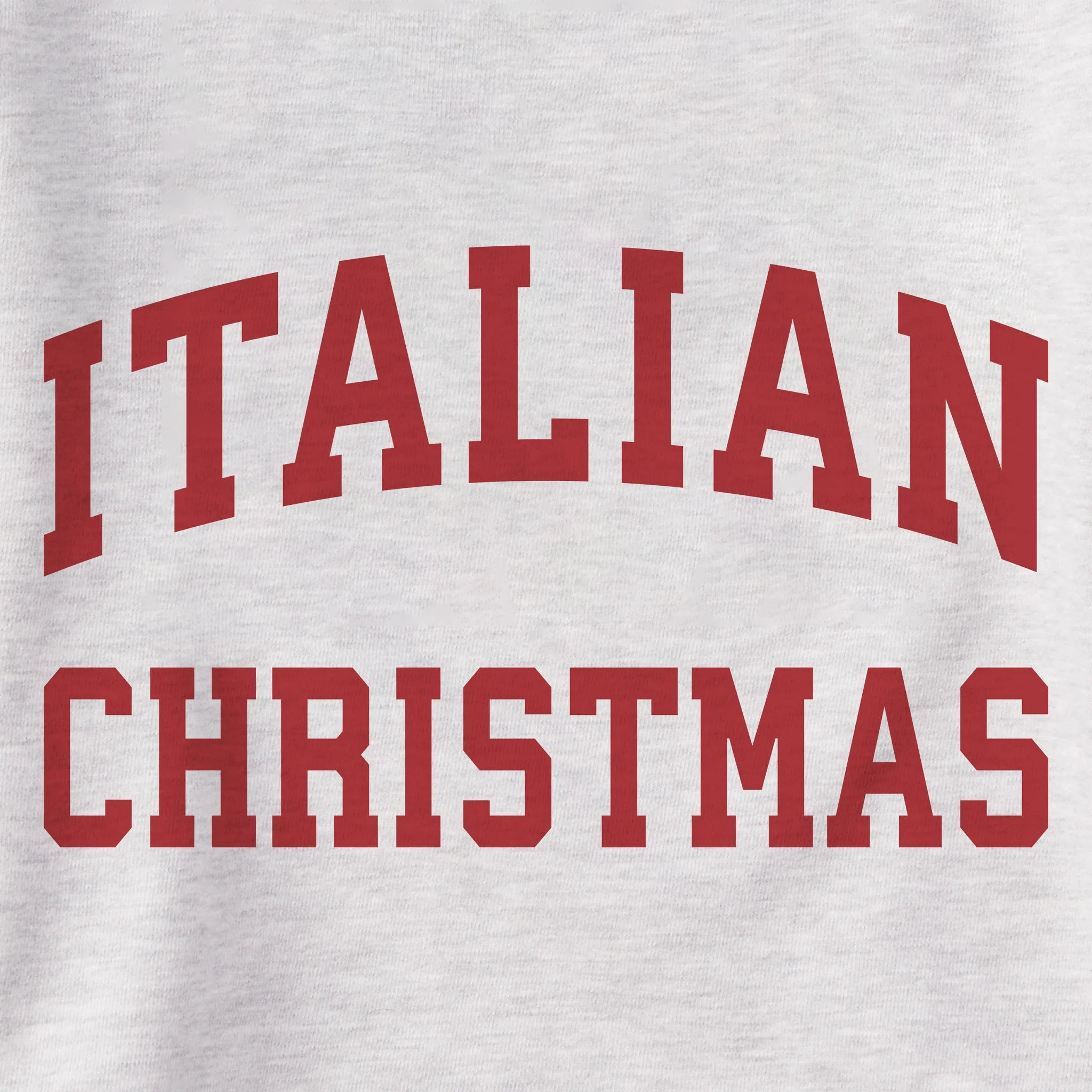 Men's Italian Christmas Arch Simply True Fleece Crew sold by Life is Good product image thumbnail 2