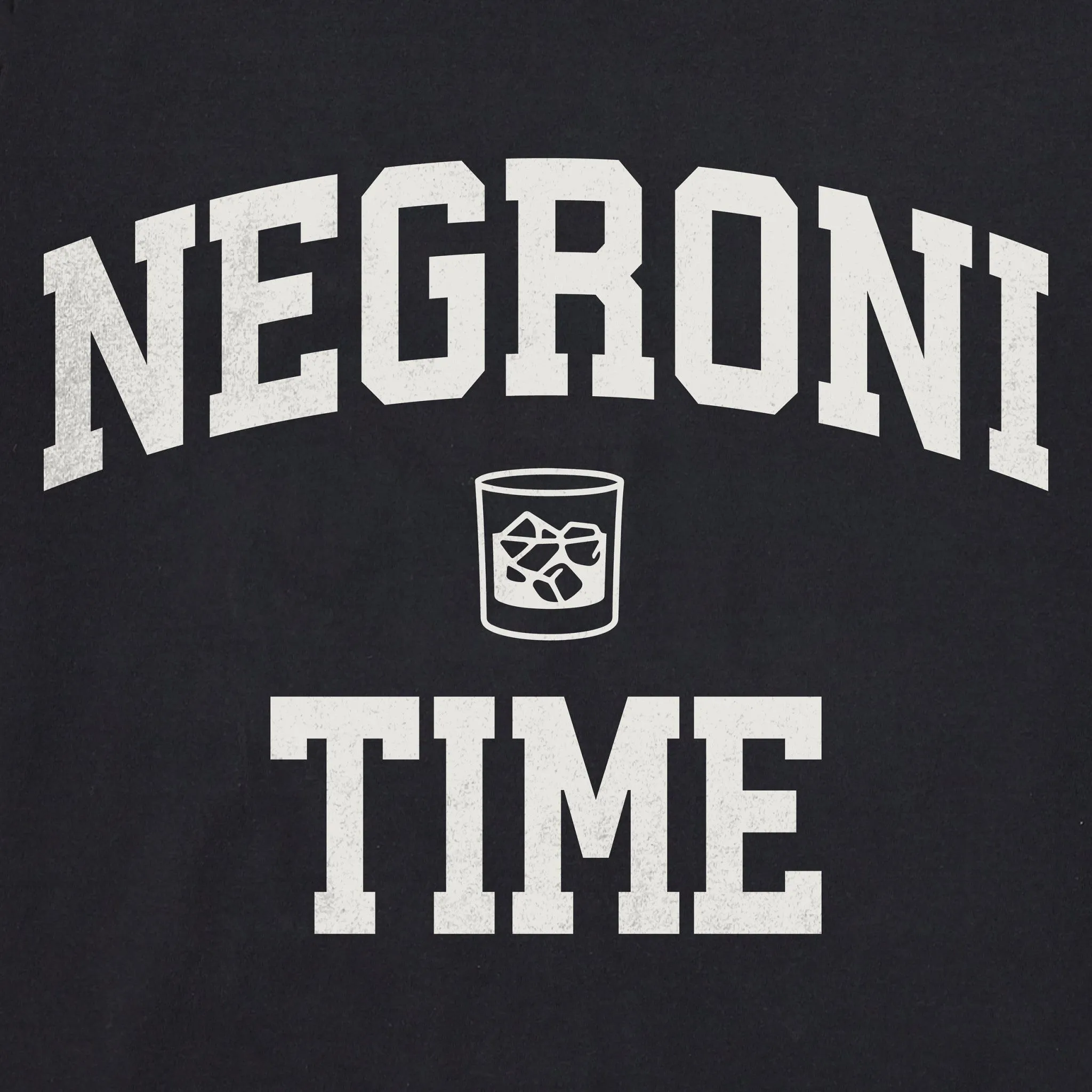 Men's Negroni Time Arch Simply True Fleece Crew sold by Life is Good product image thumbnail 2