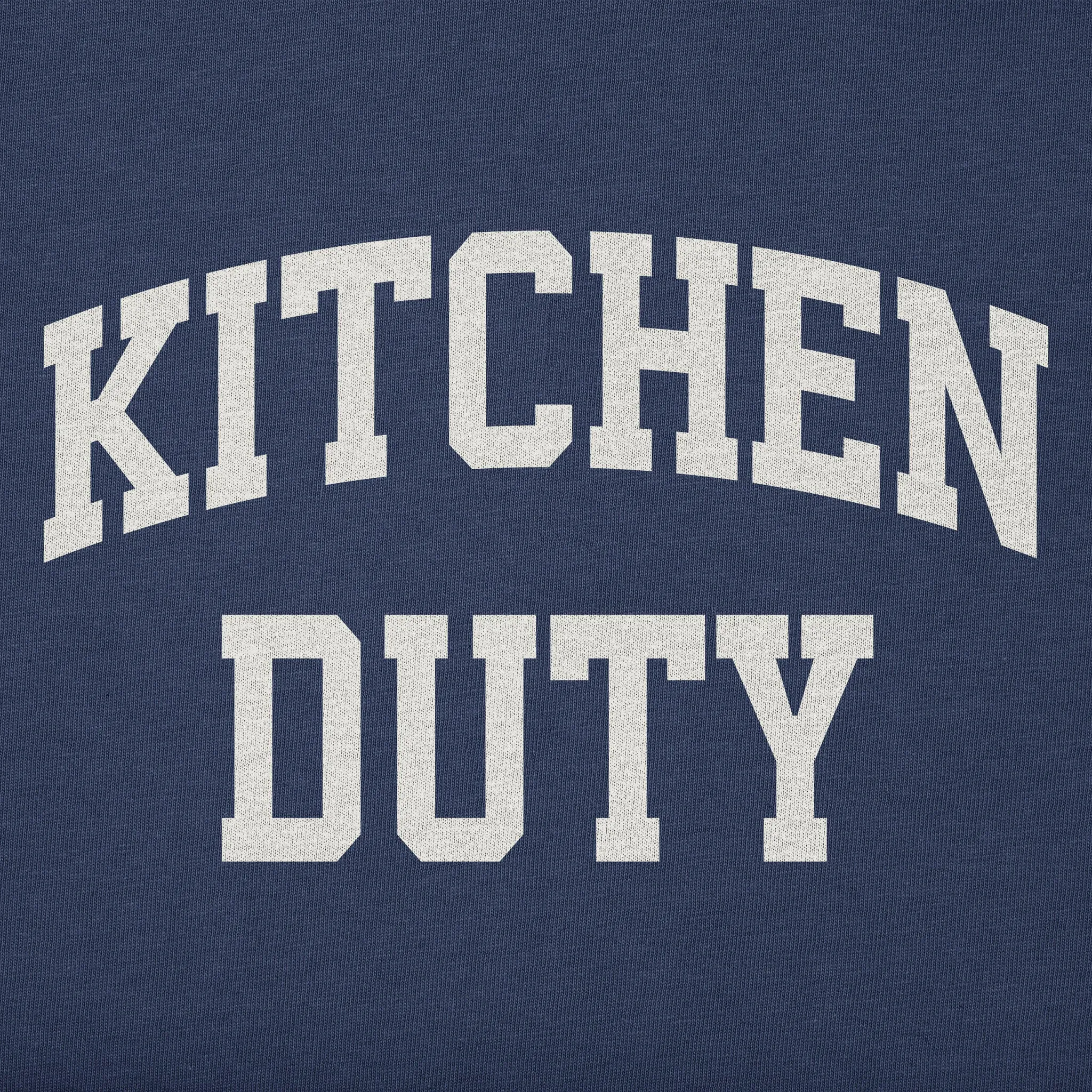 Men's Kitchen Duty Arch Long Sleeve Crusher Tee sold by Life is Good product image thumbnail 2