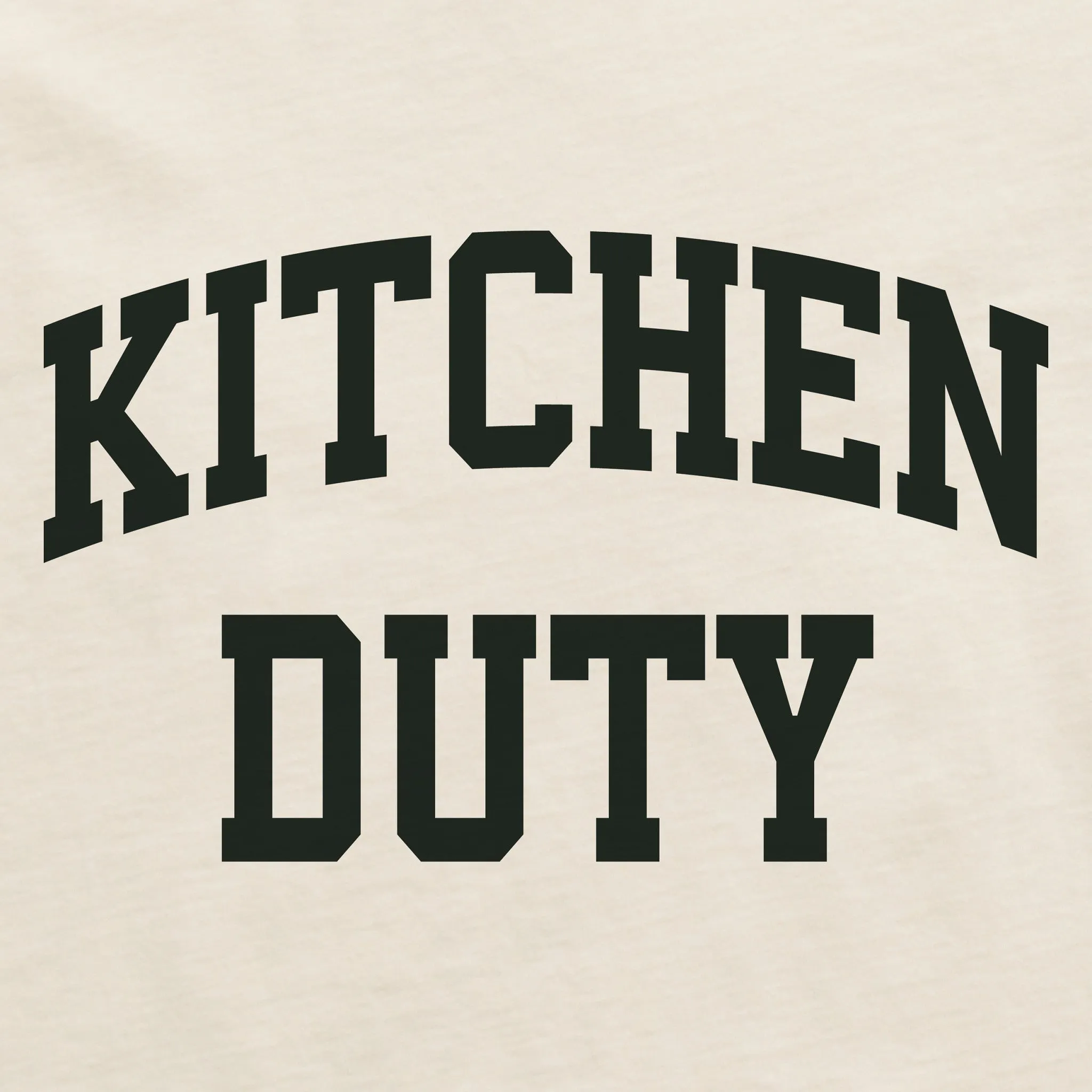 Women's Kitchen Duty Arch Crusher-LITE Shrunken Tee sold by Life is Good product image thumbnail 2