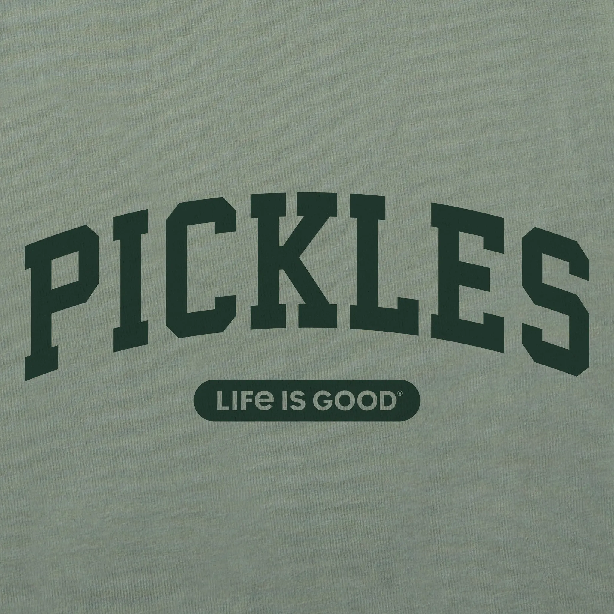 Women's Pickles Arch Crusher-LITE Shrunken Tee sold by Life is Good product image thumbnail 2