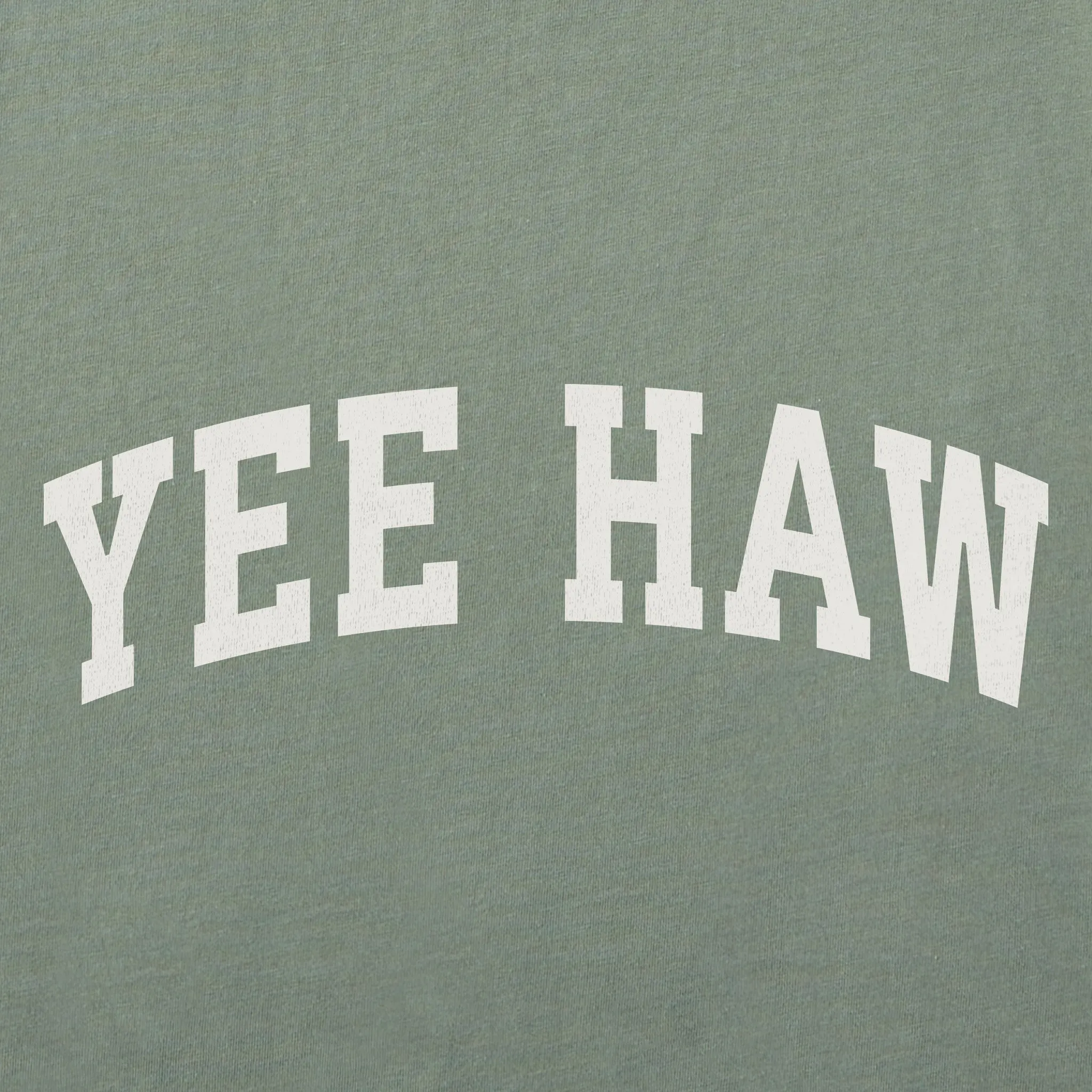 Women's Yee Haw Arch Crusher-LITE Shrunken Tee sold by Life is Good product image thumbnail 2