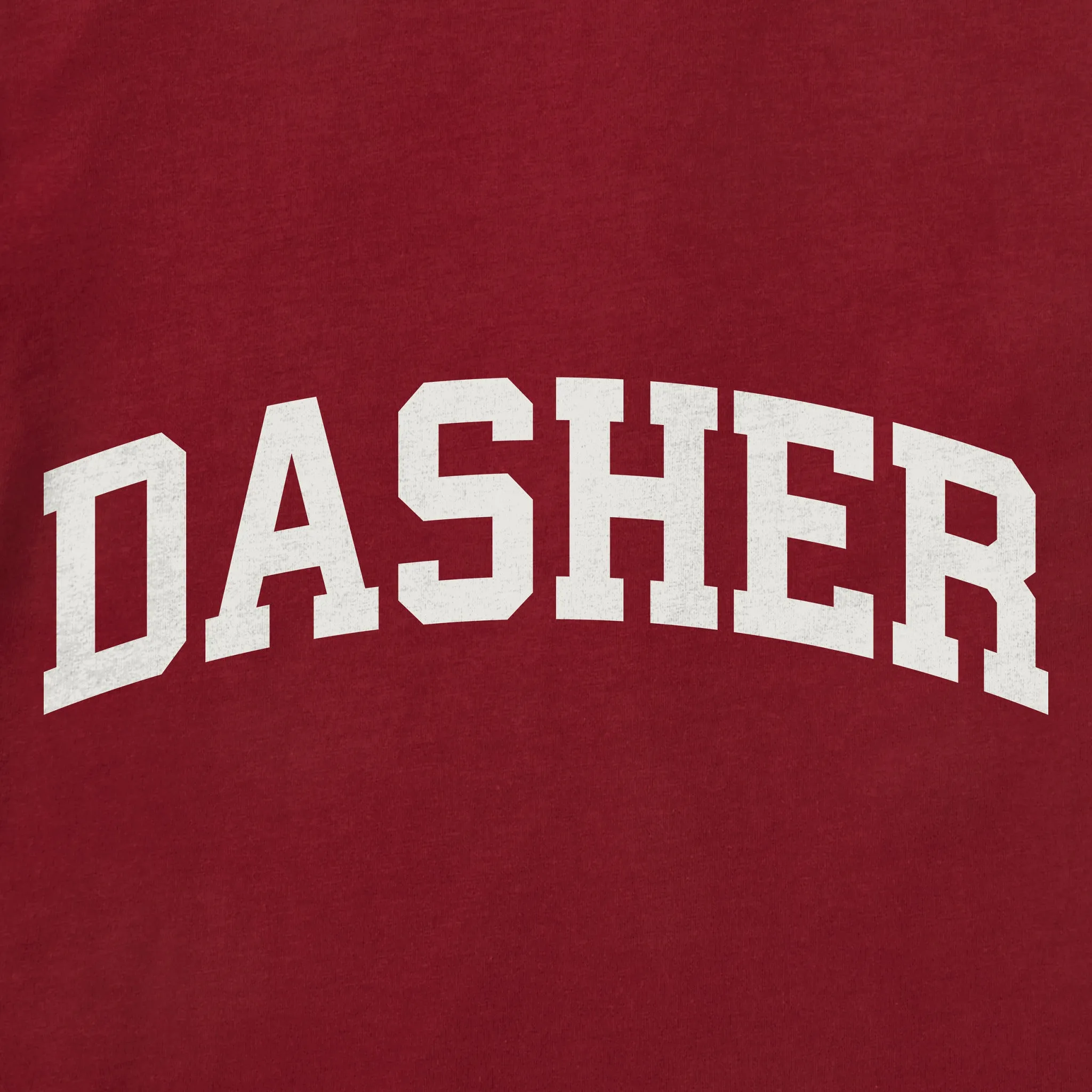 Men's Dasher Arch Long Sleeve Crusher Tee sold by Life is Good product image thumbnail 2