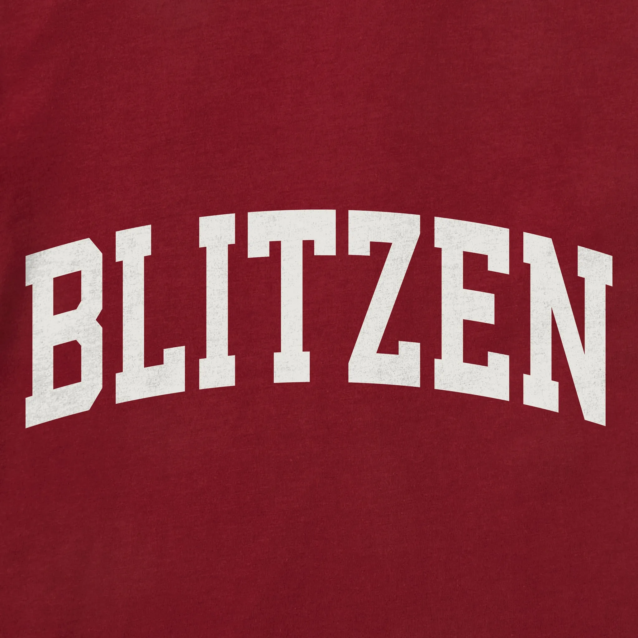 Men's Blitzen Arch Long Sleeve Crusher Tee sold by Life is Good product image thumbnail 2