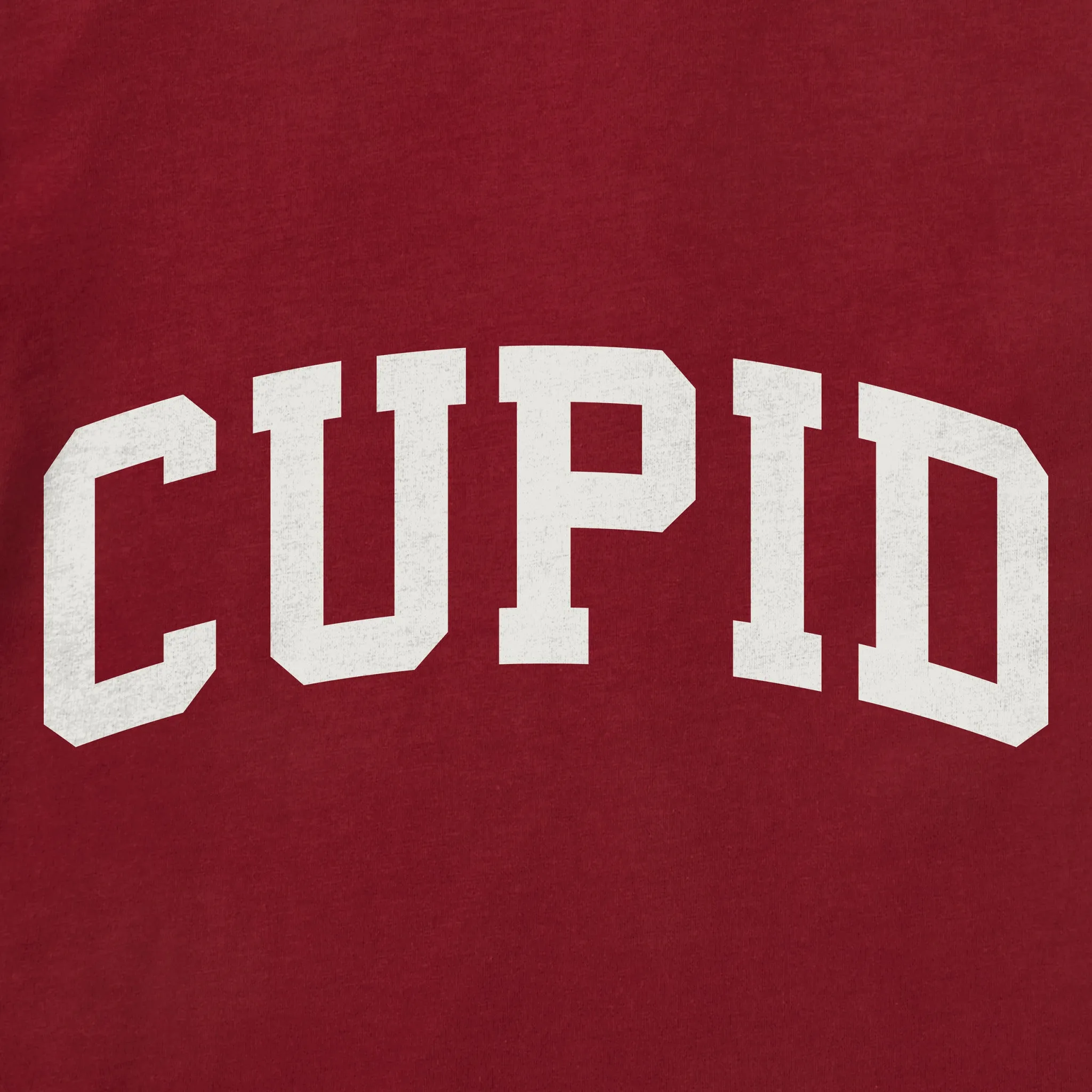 Women's Cupid Arch Long Sleeve Crusher Tee sold by Life is Good product image thumbnail 2