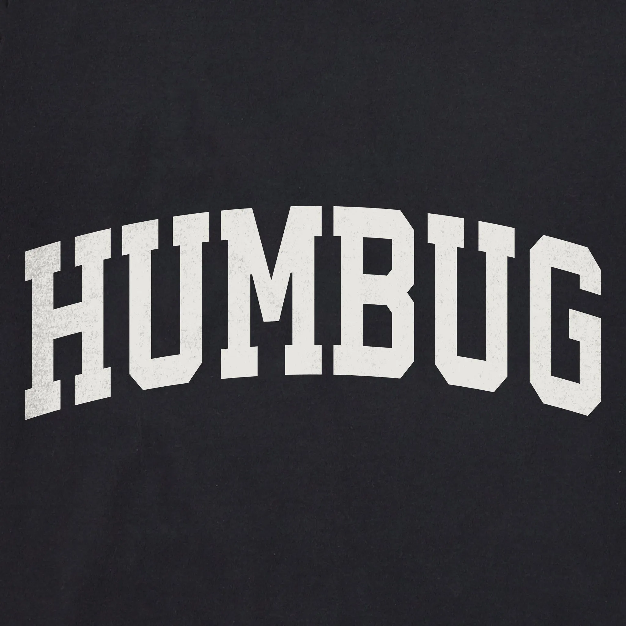 Men's Humbug Arch Long Sleeve Crusher Tee sold by Life is Good product image thumbnail 2