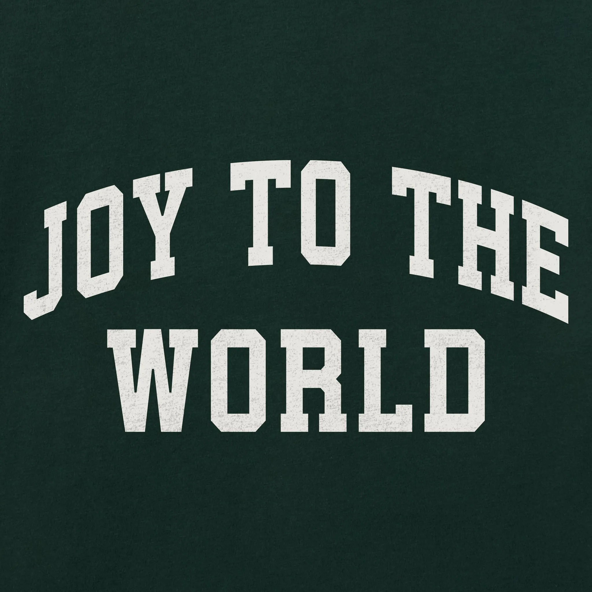 Women's Joy to the World Arch Short Sleeve Crusher Boxy Tee sold by Life is Good product image thumbnail 2