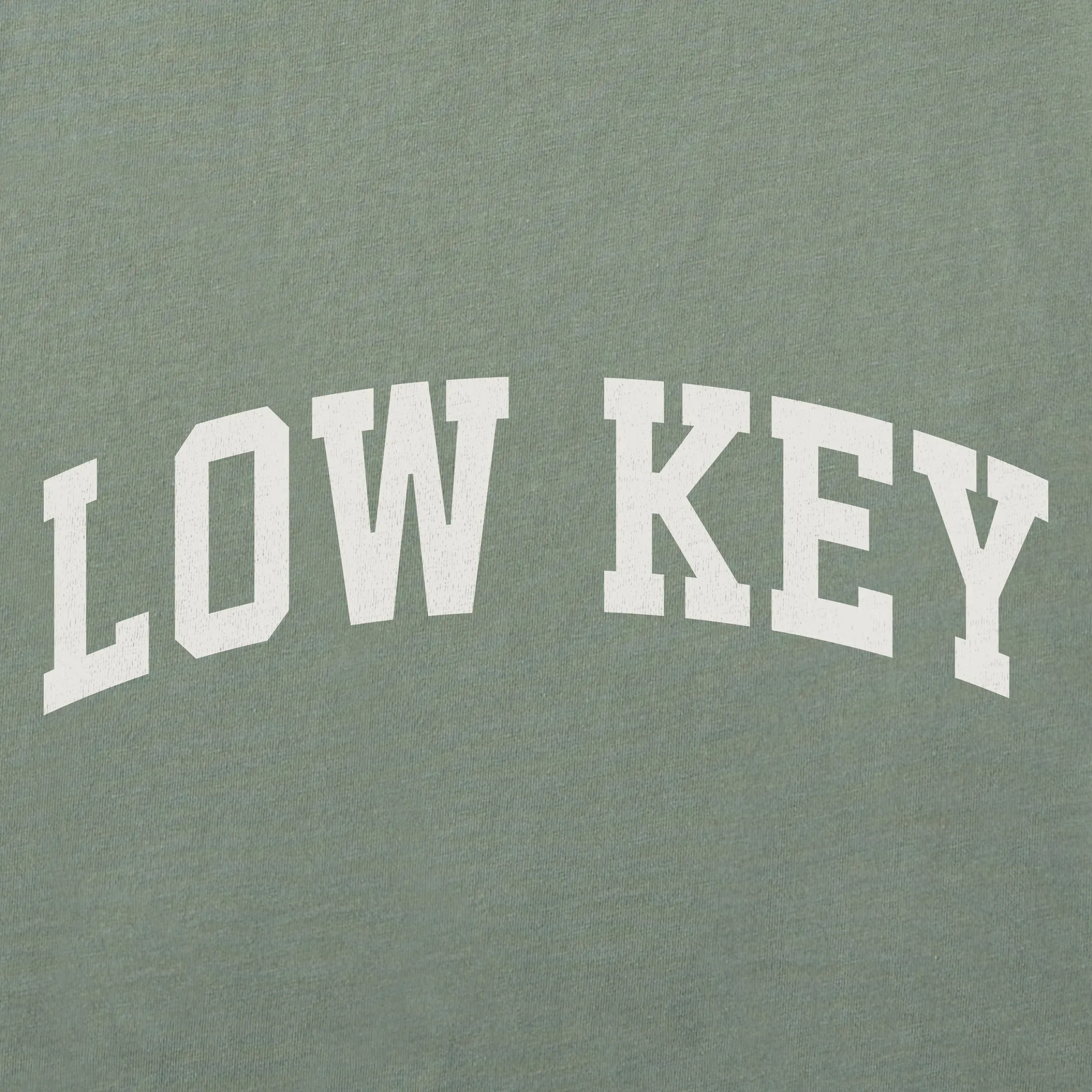 Men's Low Key Arch Short Sleeve Crusher Tee sold by Life is Good product image thumbnail 2