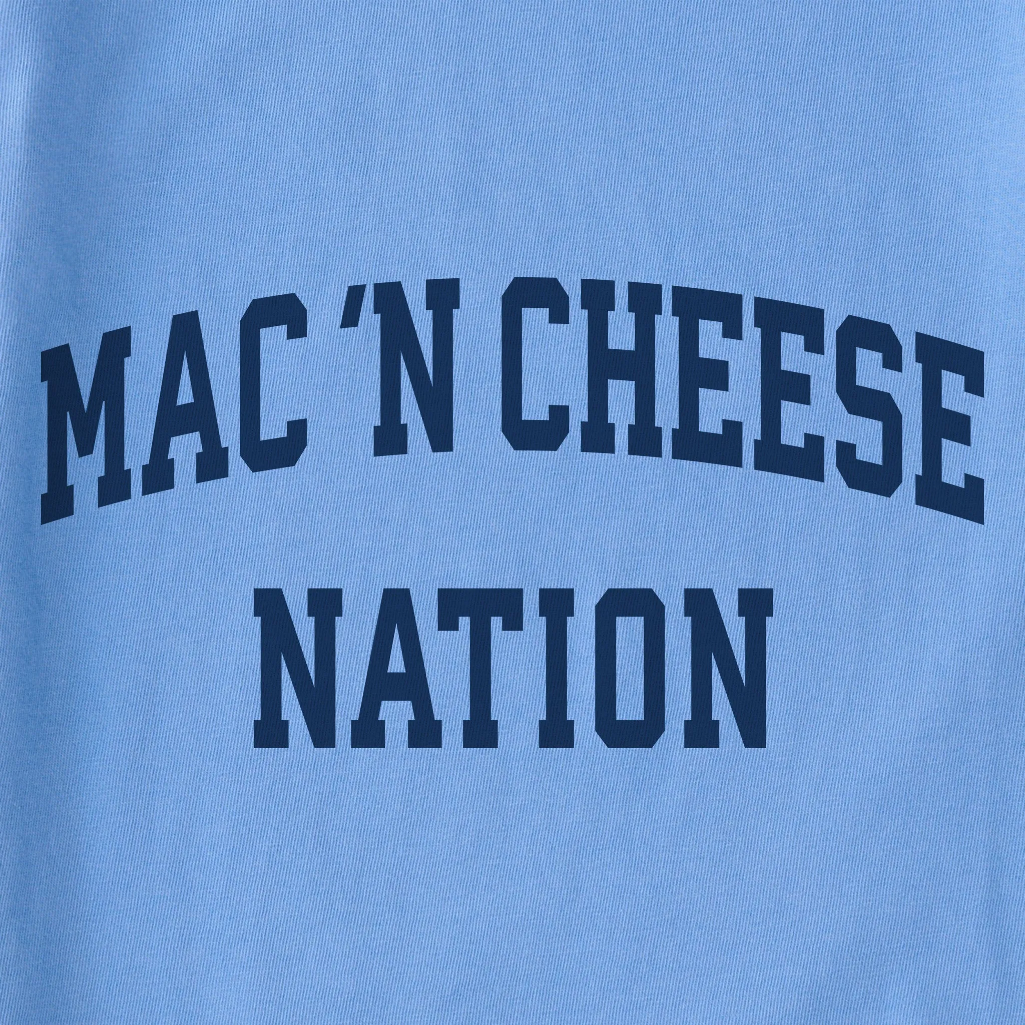 Women's Mac 'n Cheese Arch Short Sleeve Crusher Boxy Tee sold by Life is Good product image thumbnail 2