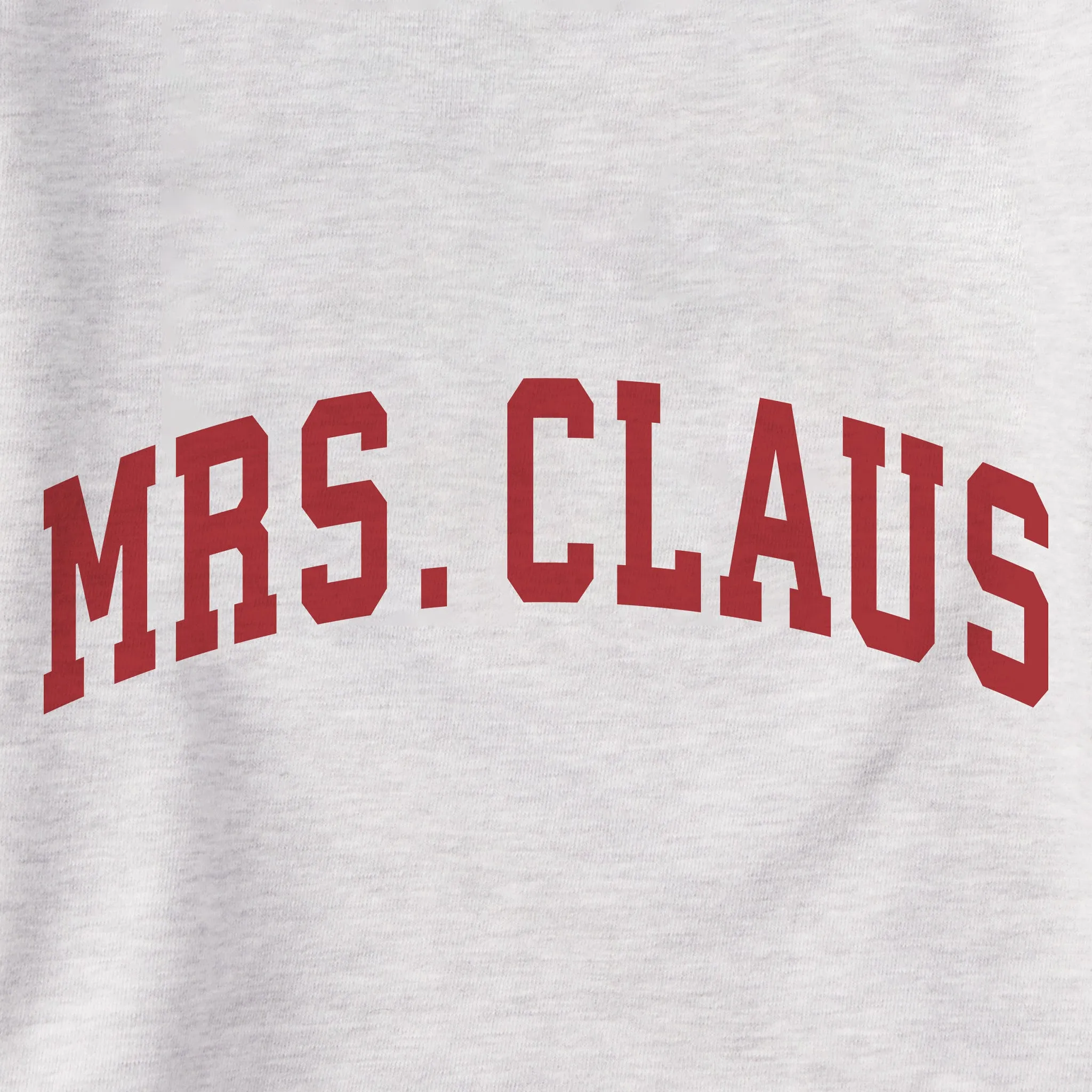 Women's Mrs. Claus Arch Simply True Fleece Hoodie sold by Life is Good product image thumbnail 2