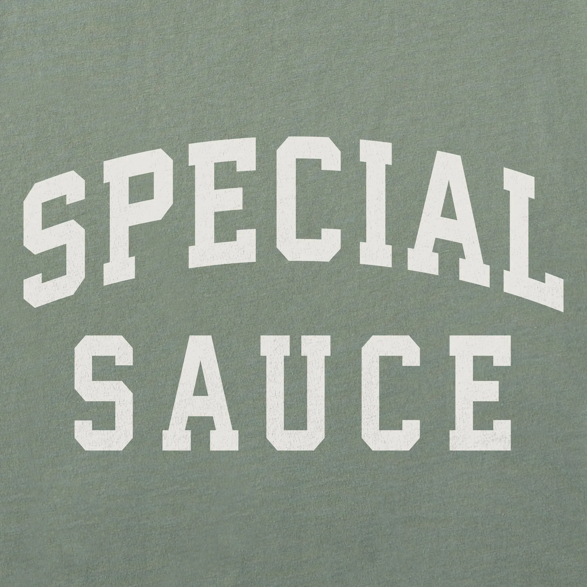 Men's Special Sauce Arch Short Sleeve Crusher Tee sold by Life is Good product image thumbnail 2