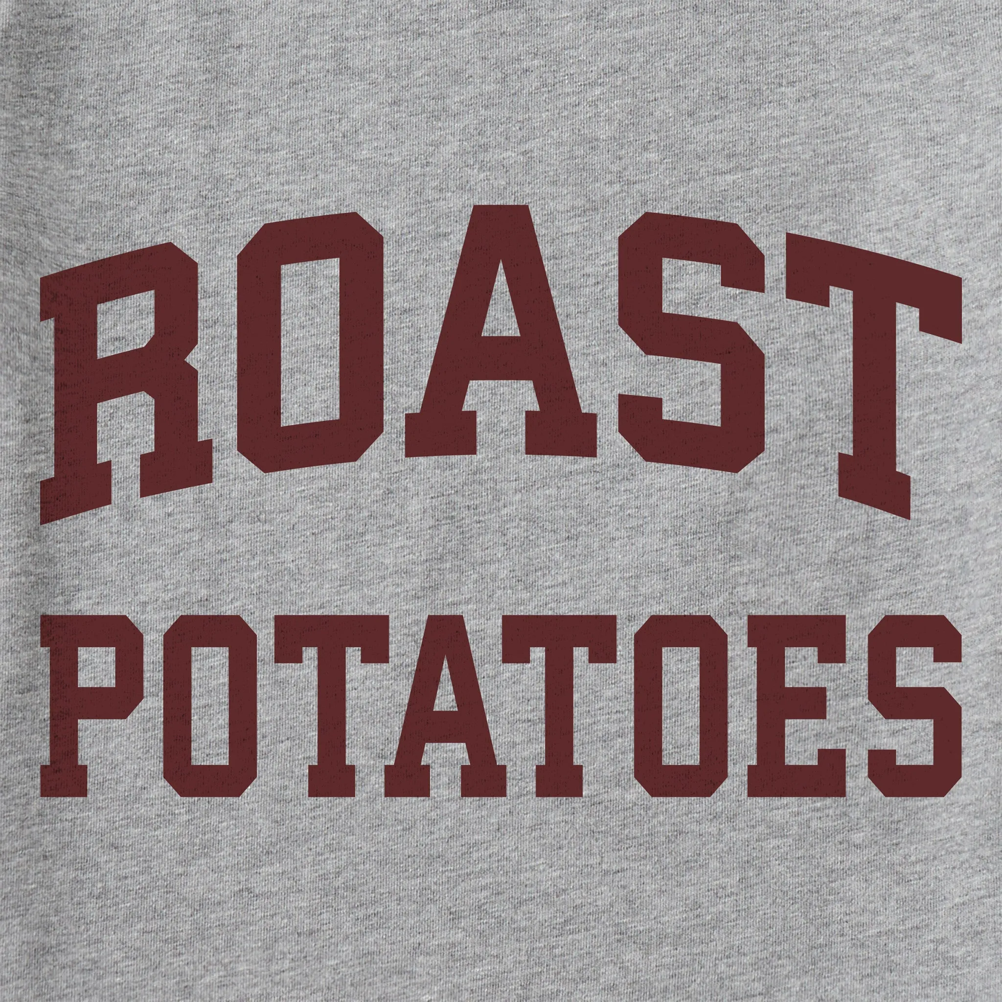 Women's Roast Potatoes Arch Long Sleeve Crusher Tee sold by Life is Good product image thumbnail 2