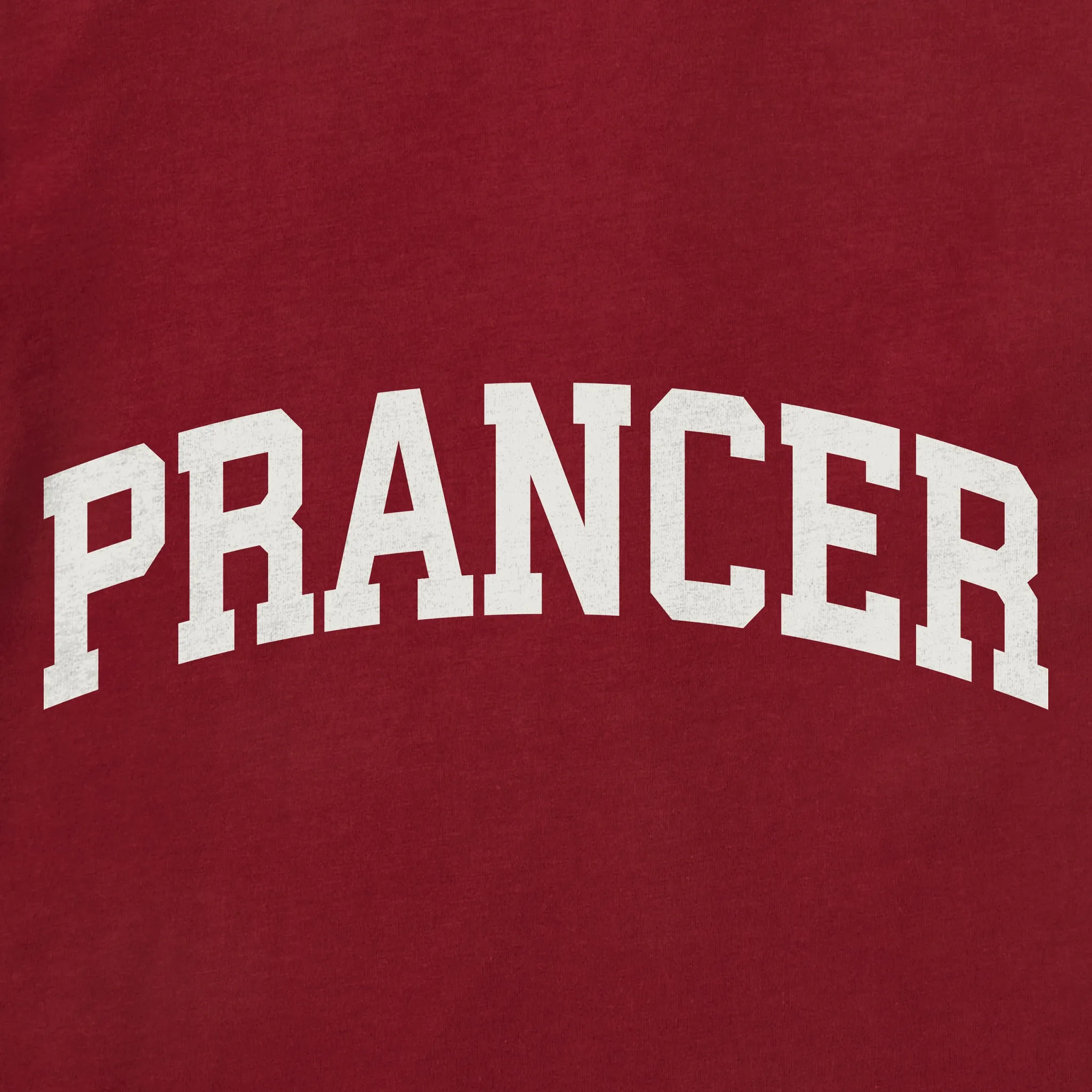 Women's Prancer Arch Long Sleeve Crusher Tee sold by Life is Good product image thumbnail 2