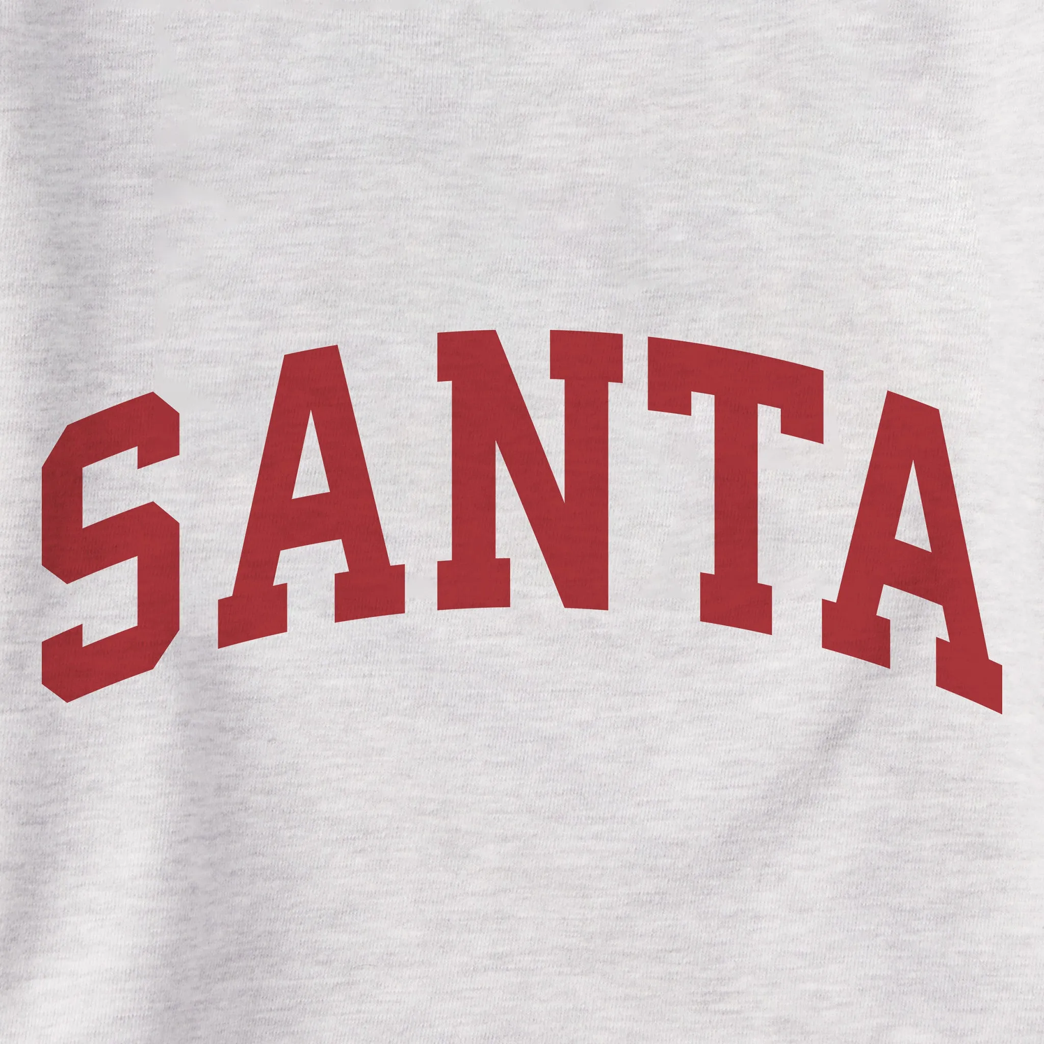 Women's Santa Arch Simply True Fleece Hoodie sold by Life is Good product image thumbnail 2