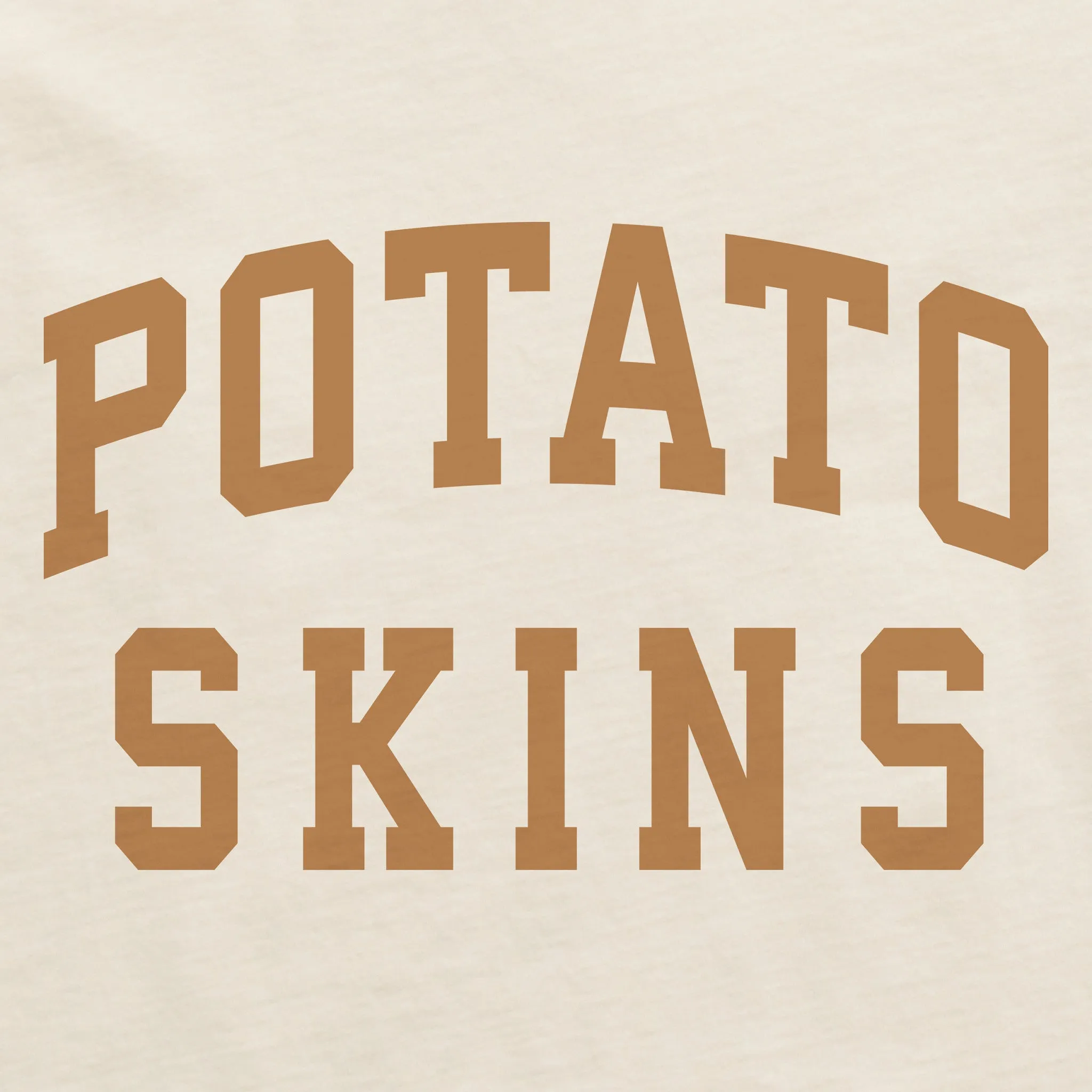 Women's Potato Skins Arch Crusher-LITE Shrunken Tee sold by Life is Good product image thumbnail 2