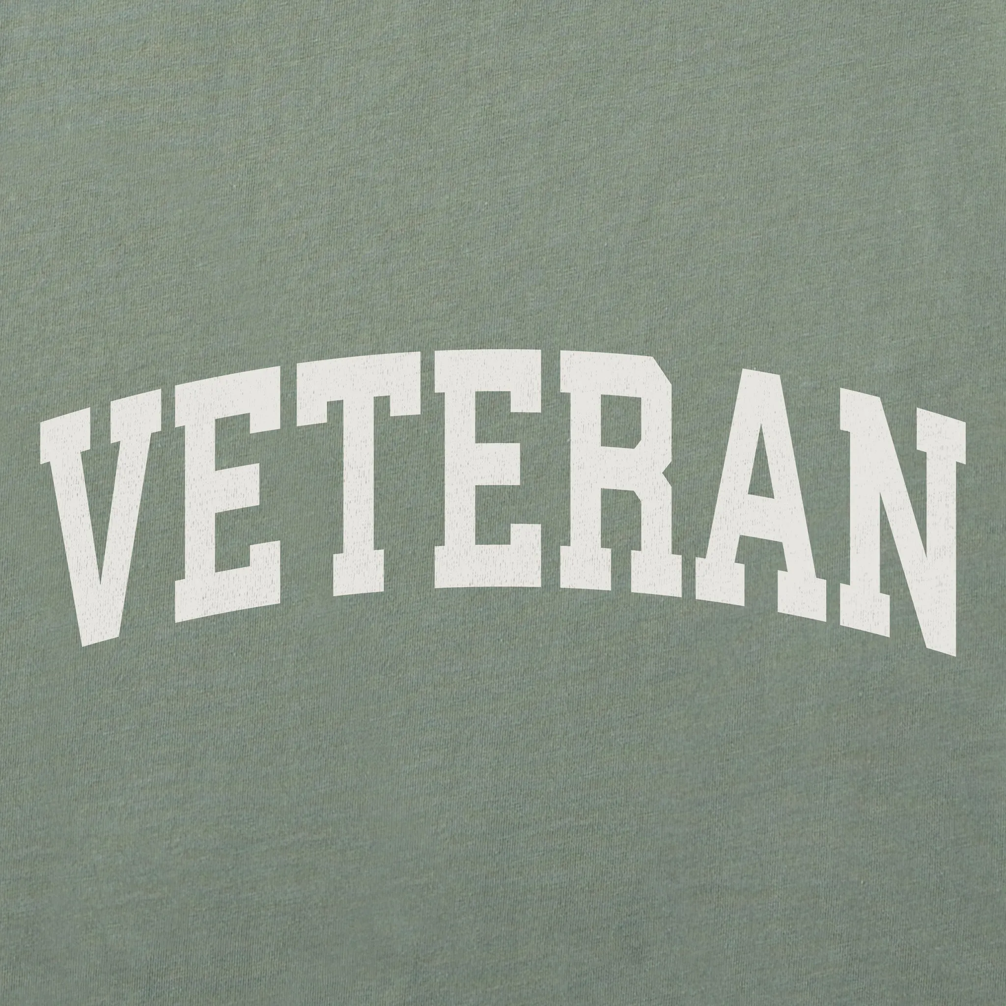 Women's Veteran Arch Simply True Fleece Hoodie sold by Life is Good product image thumbnail 2