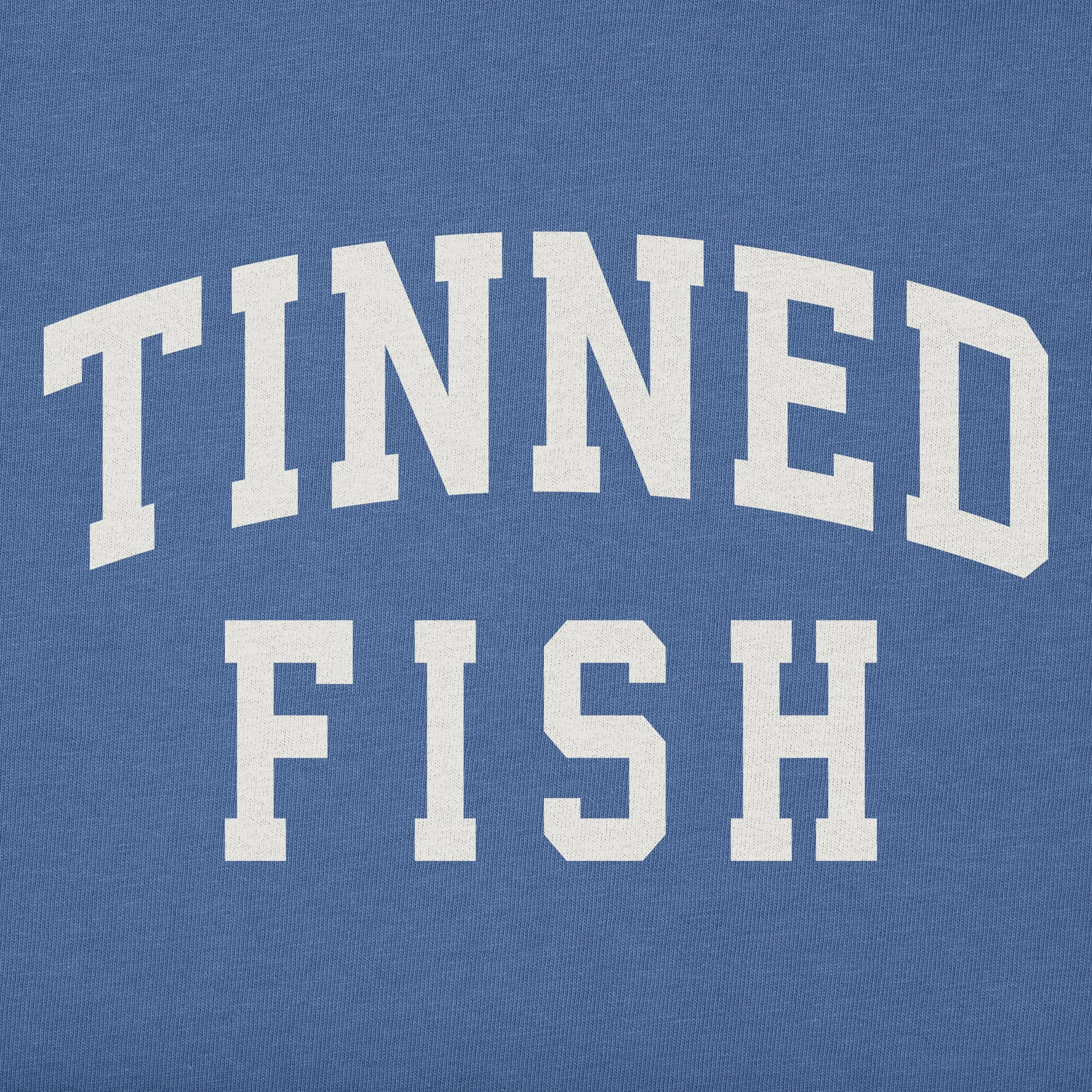 Women's Tinned Fish Arch Short Sleeve Crusher Tee sold by Life is Good product image thumbnail 2