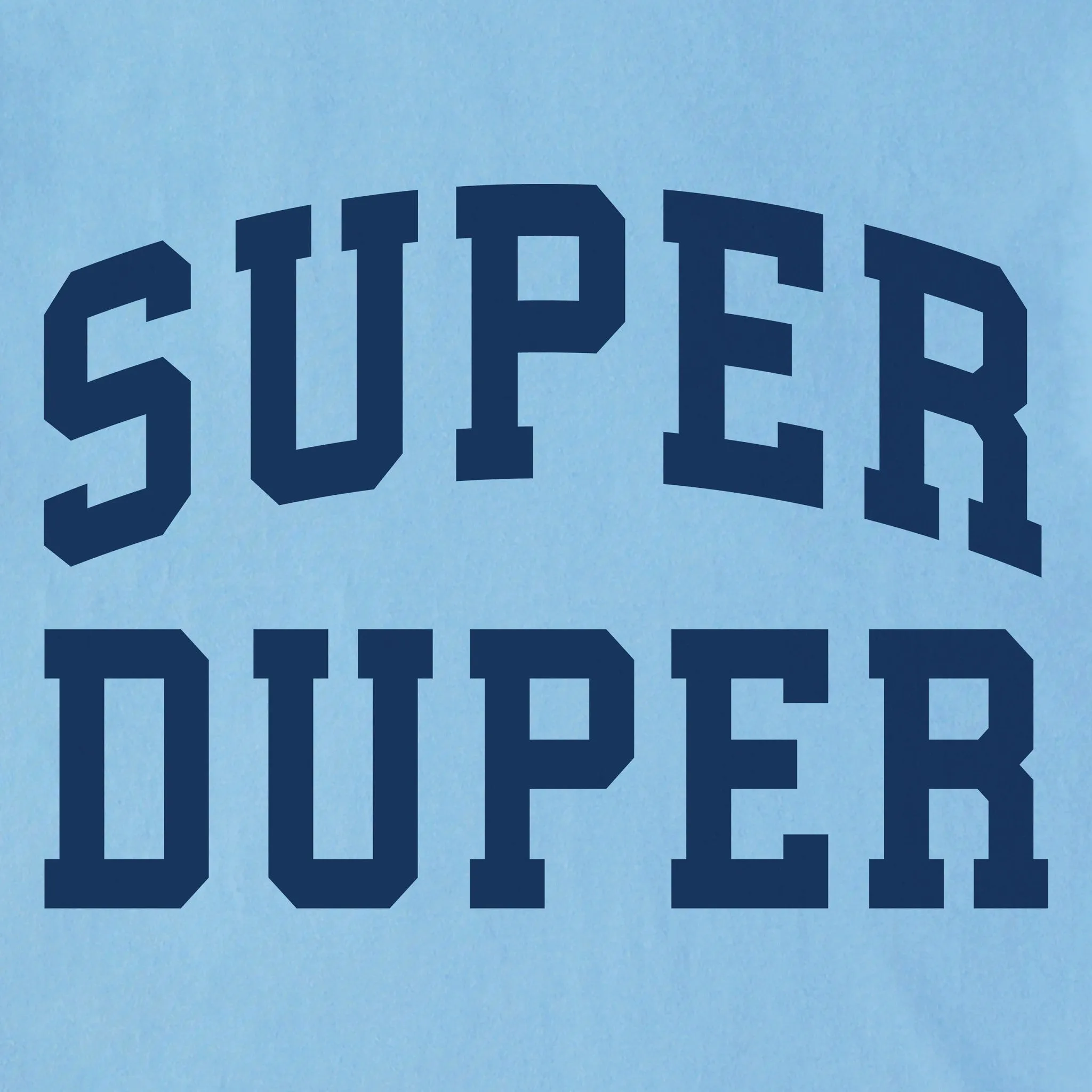 Men's Super Duper Arch Short Sleeve Crusher Tee sold by Life is Good product image thumbnail 2