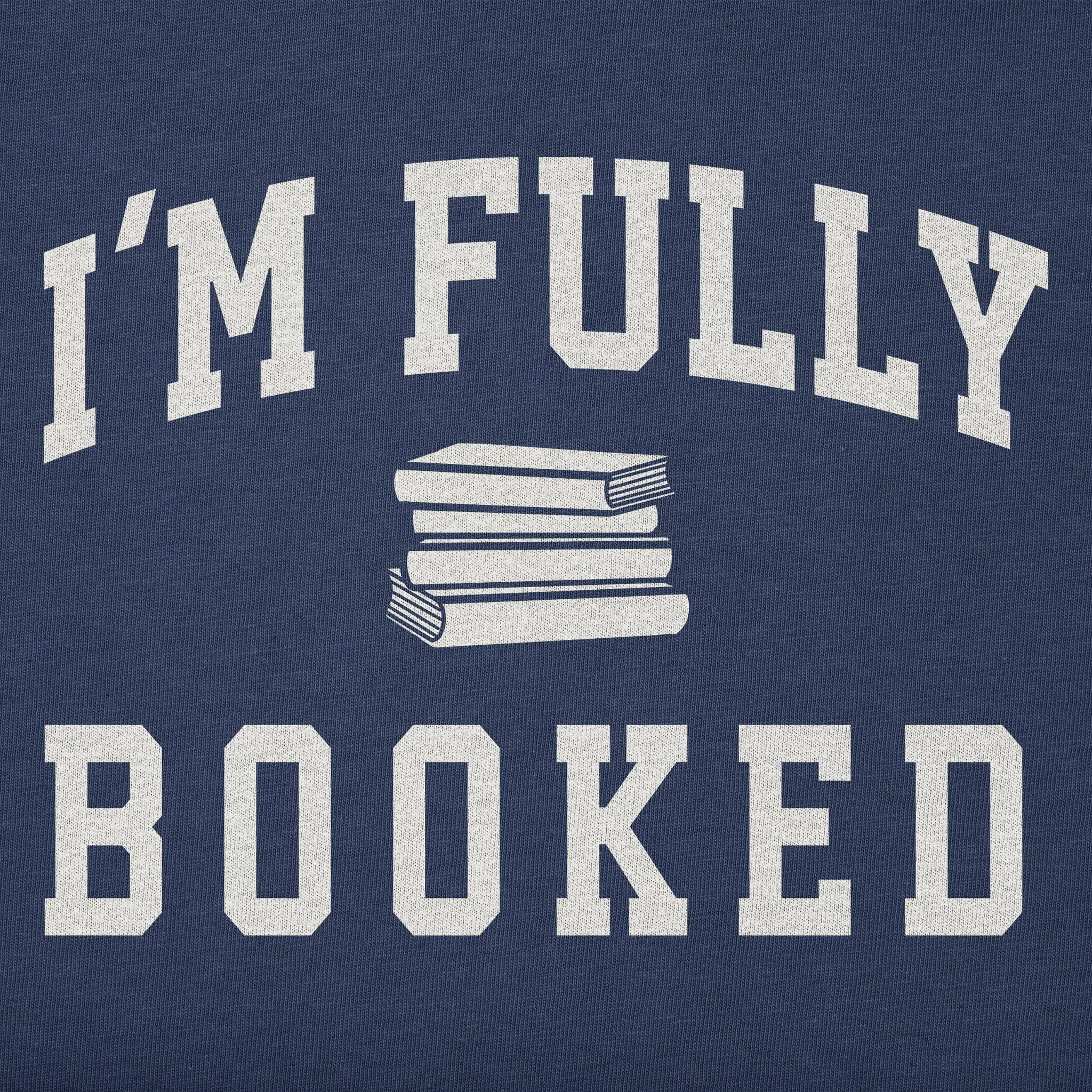 Men's I'm Fully Booked Arch Short Sleeve Crusher Tee sold by Life is Good product image thumbnail 2