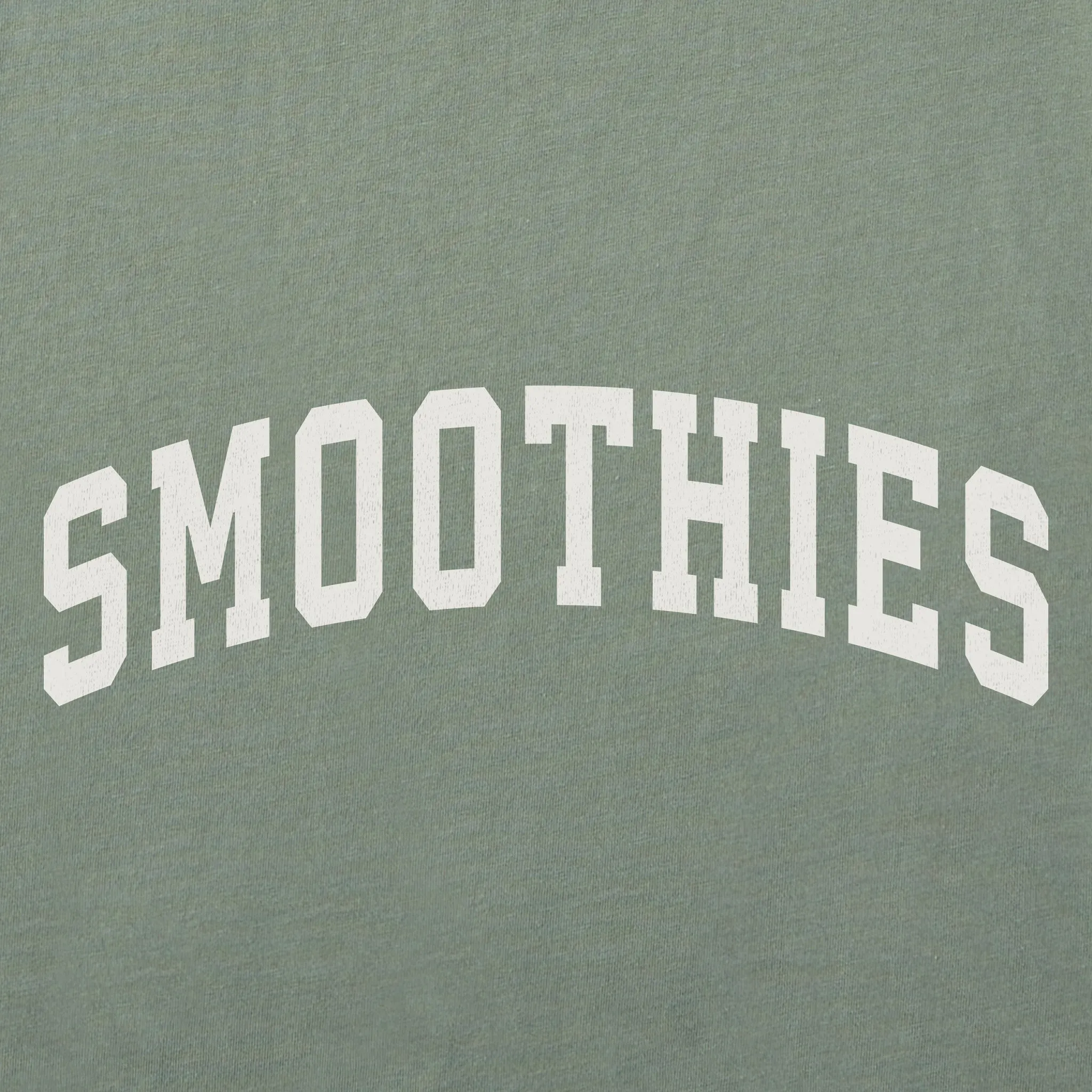 Men's Smoothies Arch Short Sleeve Crusher Tee sold by Life is Good product image thumbnail 2