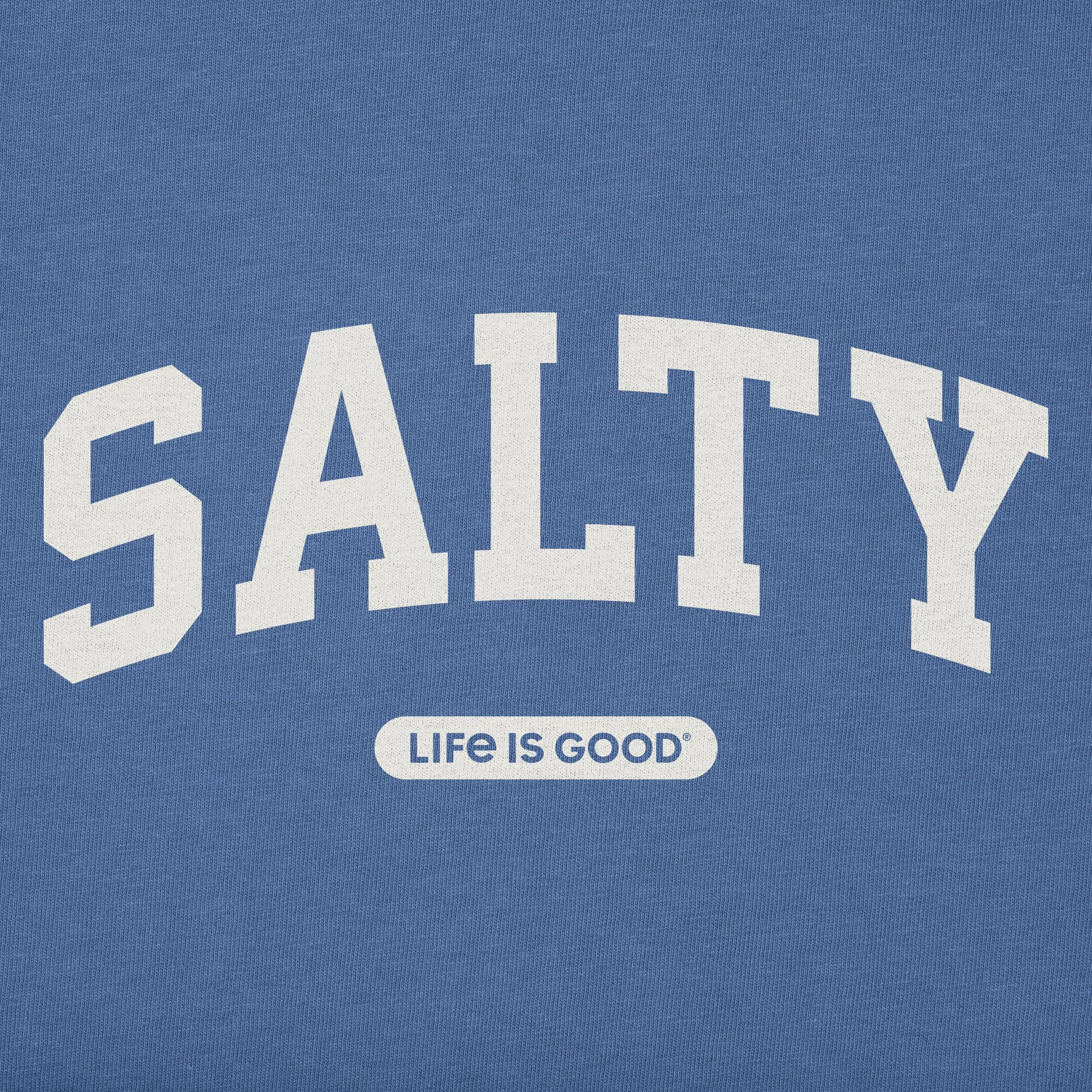 Men's Salty Arch Short Sleeve Crusher Tee sold by Life is Good product image thumbnail 2