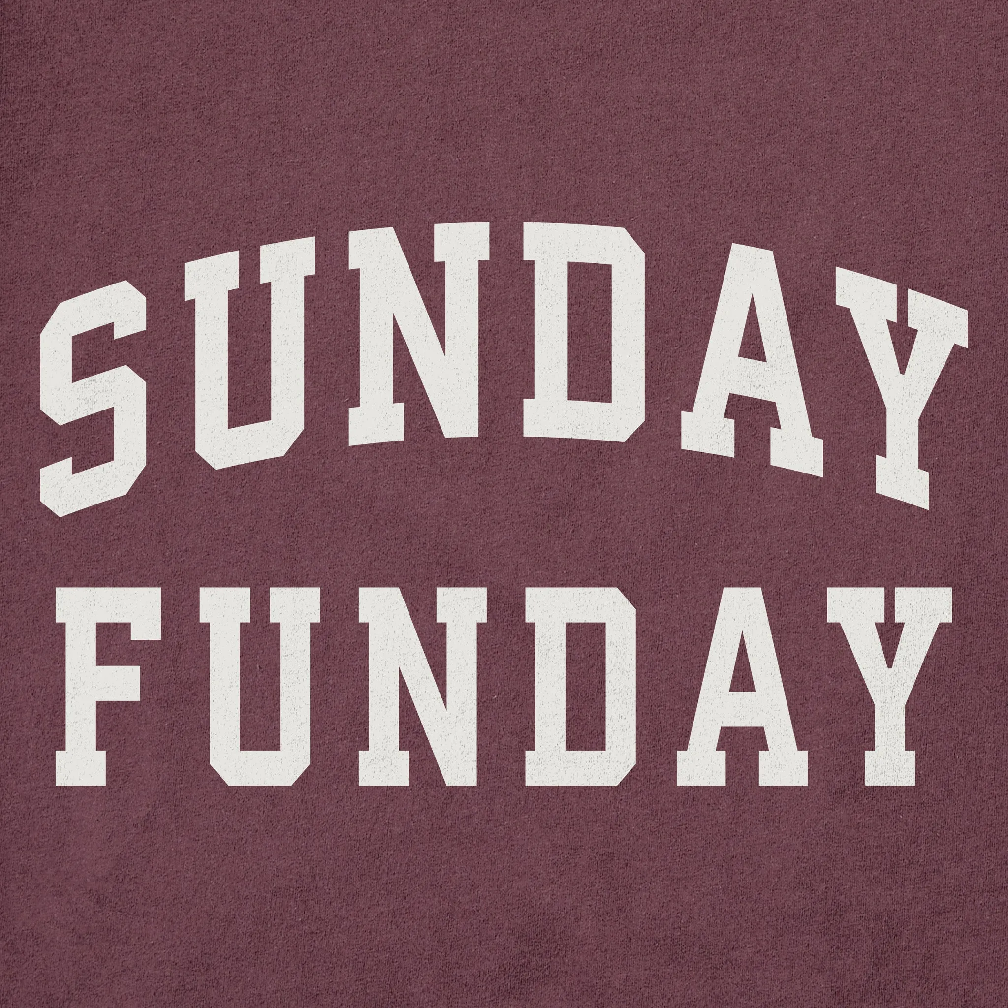 Men's Sunday Funday Arch Long Sleeve Crusher Tee sold by Life is Good product image thumbnail 2