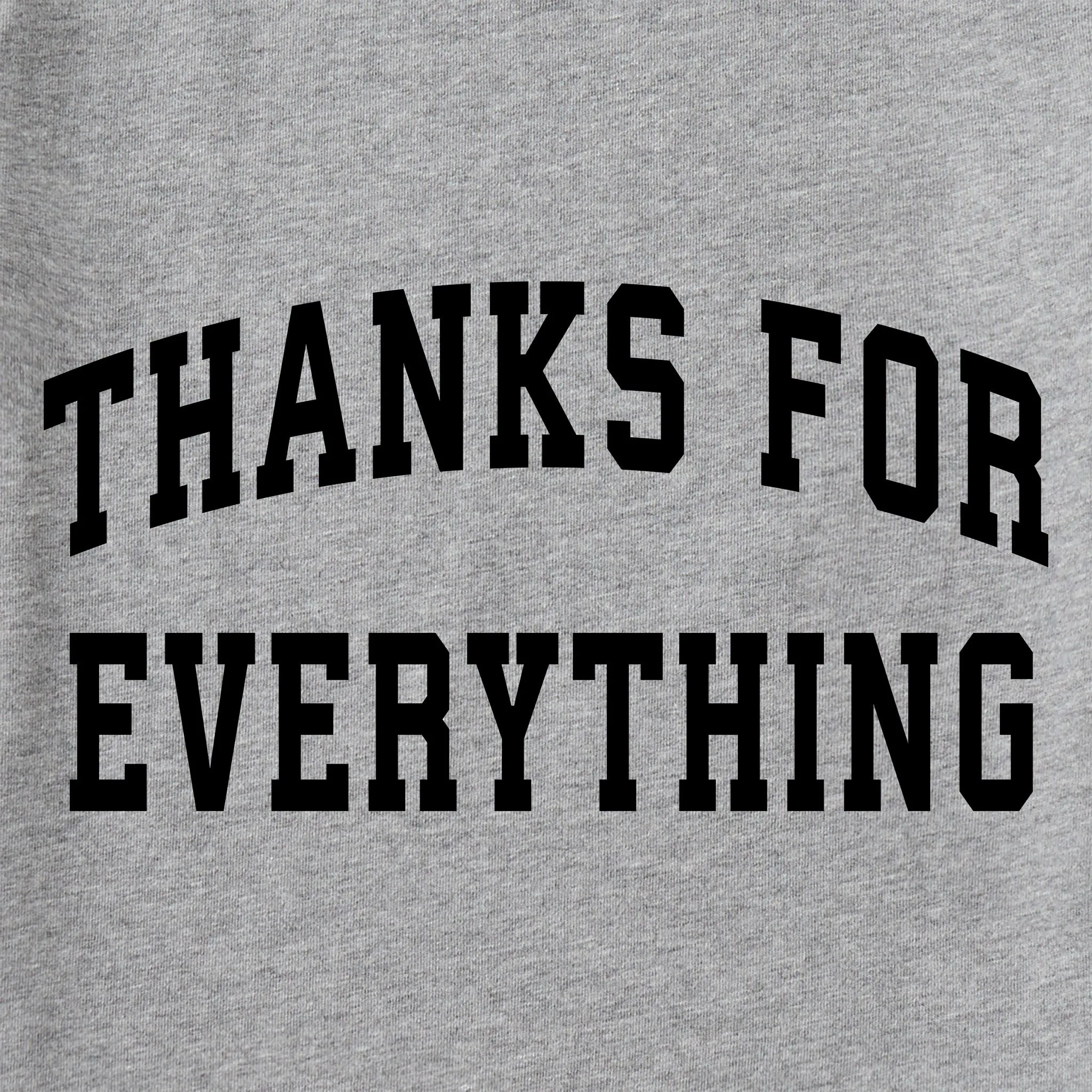Men's Thanks for Everything Arch Long Sleeve Crusher Tee sold by Life is Good product image thumbnail 2