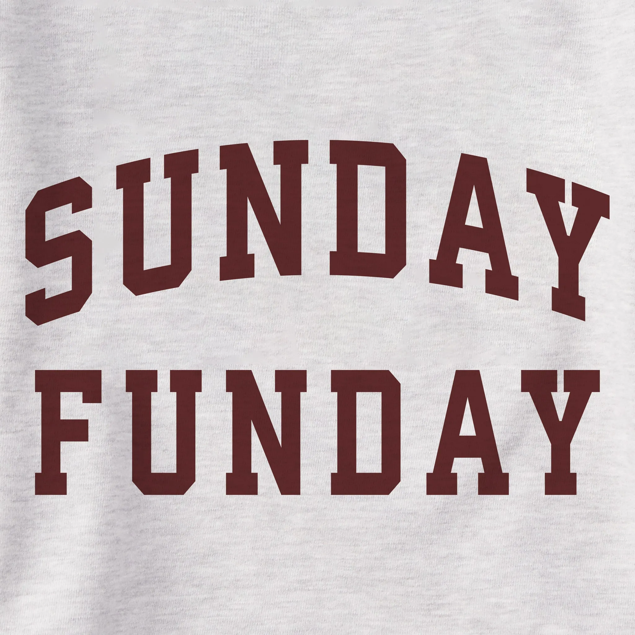 Women's Sunday Funday Arch Simply True Fleece Crew sold by Life is Good product image thumbnail 4