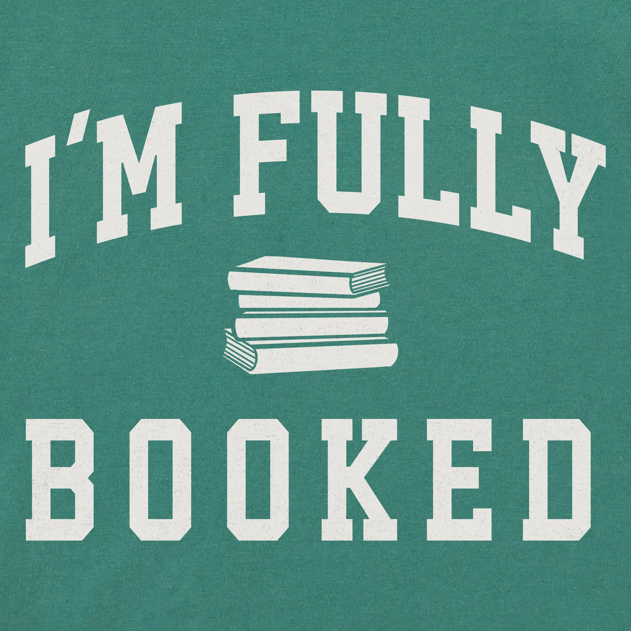 Women's I'm Fully Booked Arch Simply True Fleece Crew sold by Life is Good product image thumbnail 4