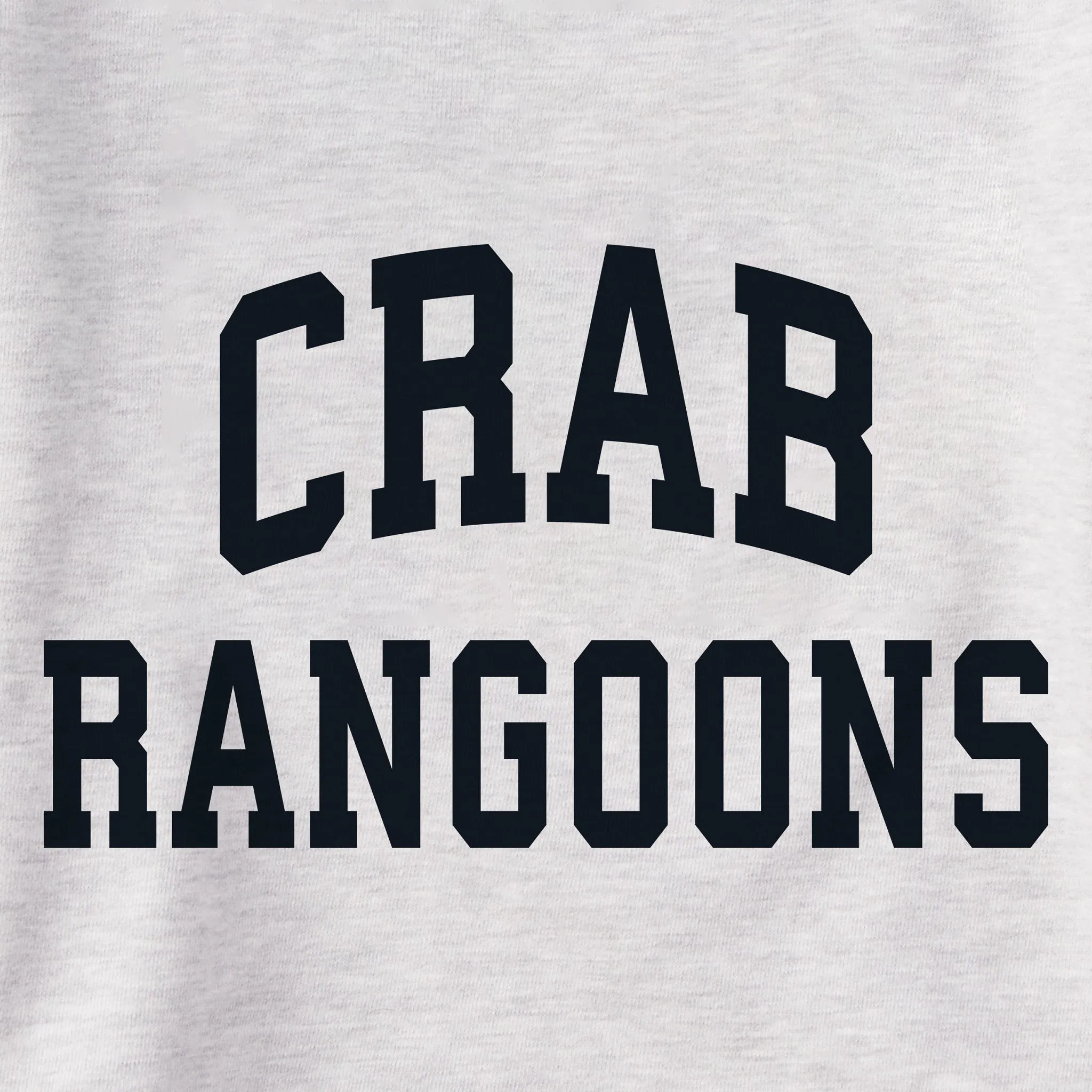 Women's Crab Rangoons Arch Simply True Fleece Crew sold by Life is Good product image thumbnail 2