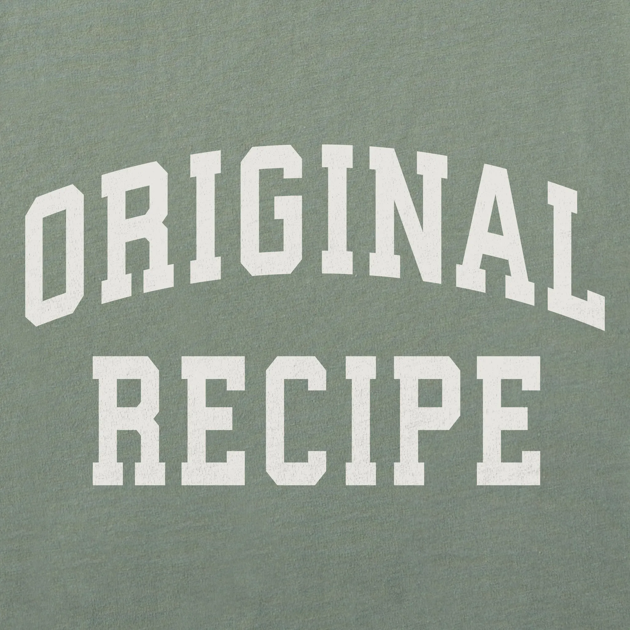 Women's Original Recipe Arch Short Sleeve Crusher Boxy Tee sold by Life is Good product image thumbnail 2