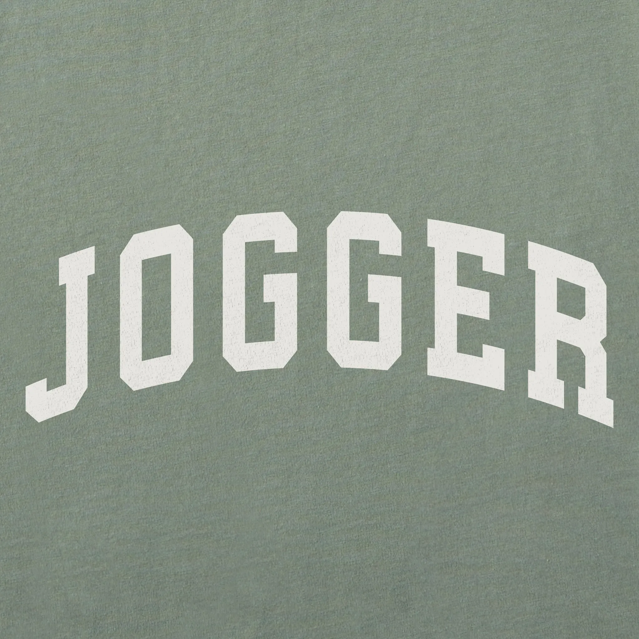 Women's Jogger Arch Short Sleeve Crusher Boxy Tee sold by Life is Good product image thumbnail 2