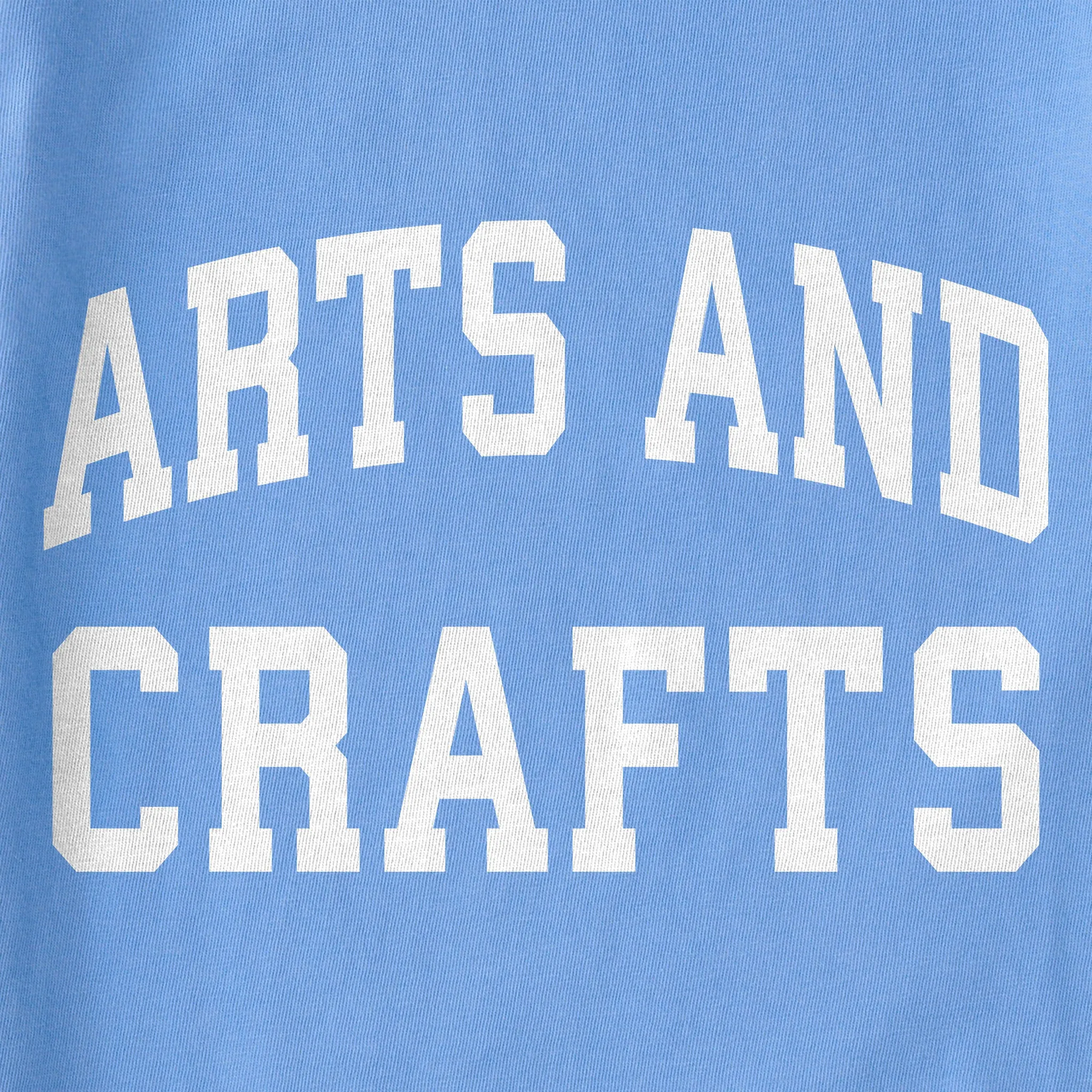 Women's Arts and Crafts Arch Short Sleeve Crusher Boxy Tee sold by Life is Good product image thumbnail 2