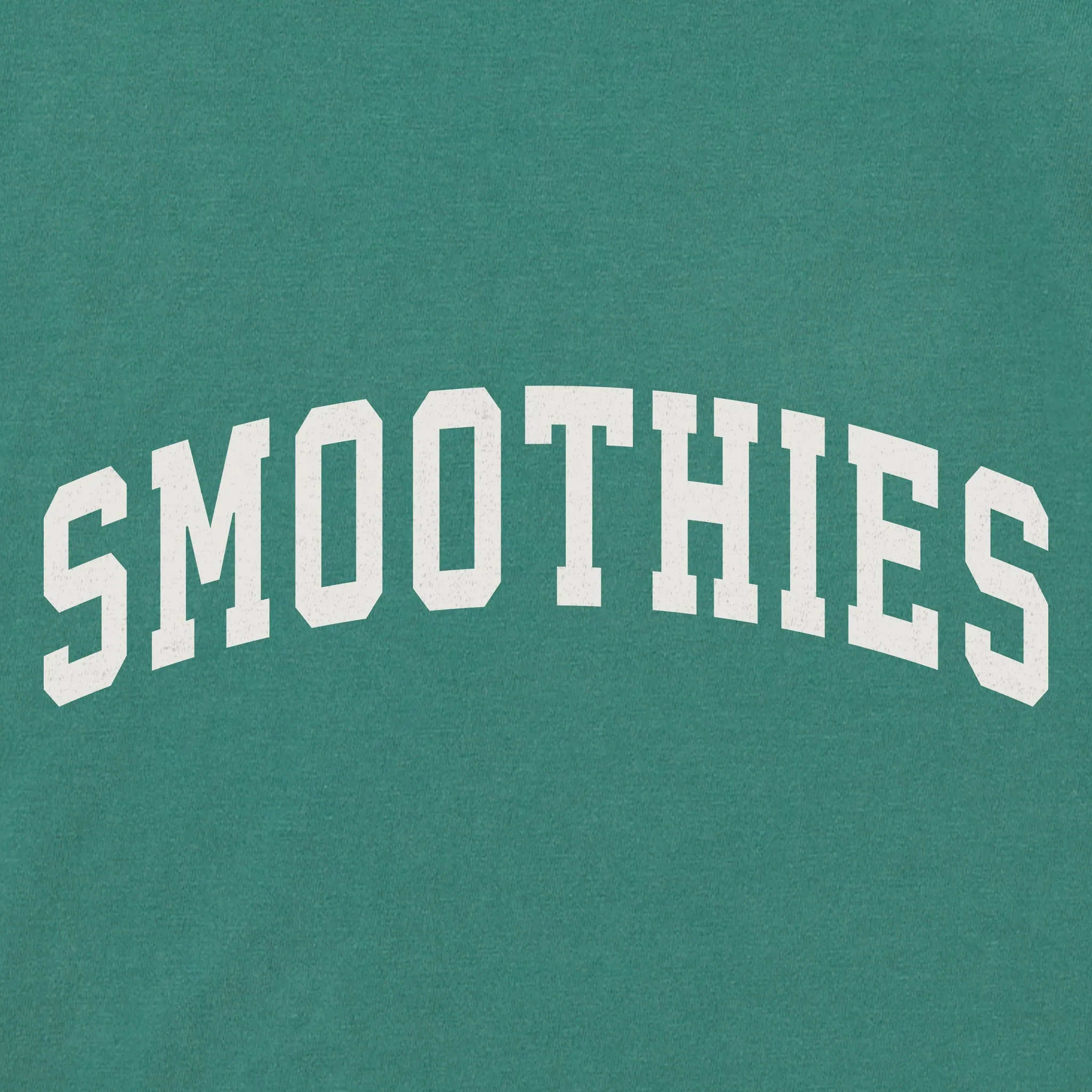 Women's Smoothies Arch Short Sleeve Crusher Tee sold by Life is Good product image thumbnail 2