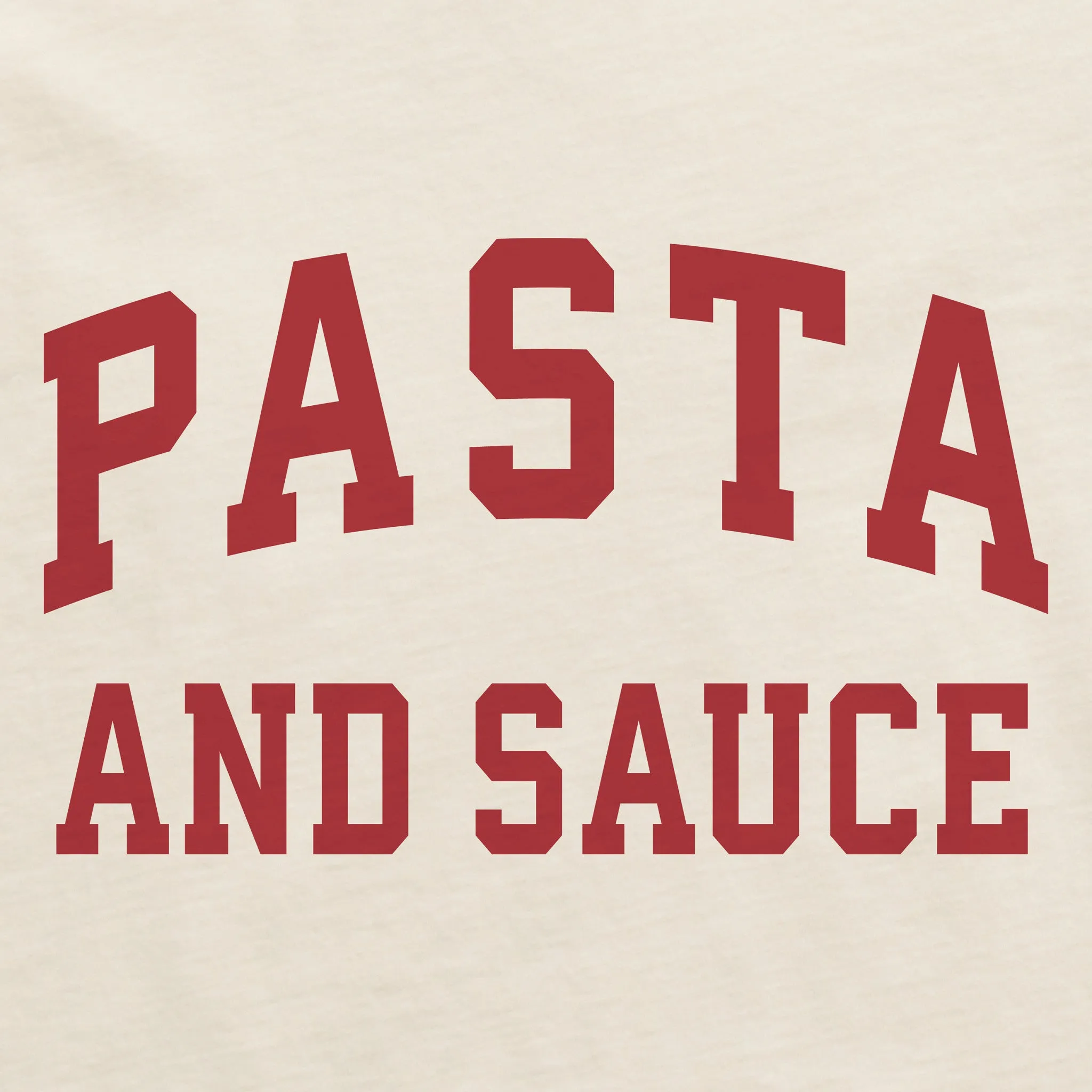 Women's Pasta and Sauce Arch Short Sleeve Crusher Tee sold by Life is Good product image thumbnail 2