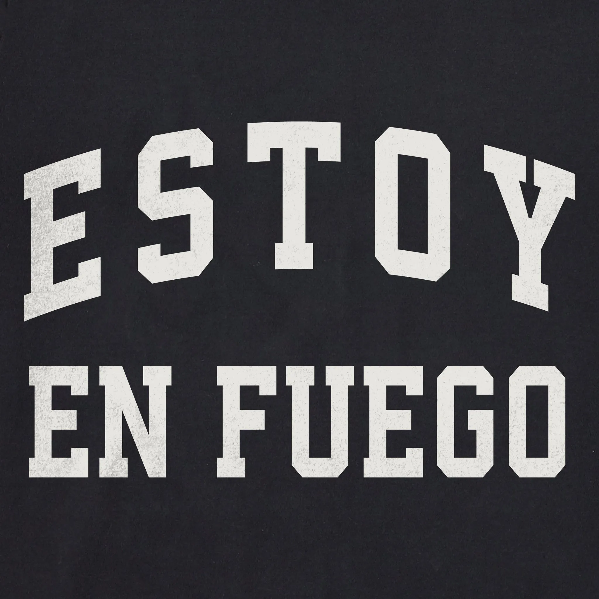 Women's Estoy En Fuego Arch Short Sleeve Crusher Tee sold by Life is Good product image thumbnail 2