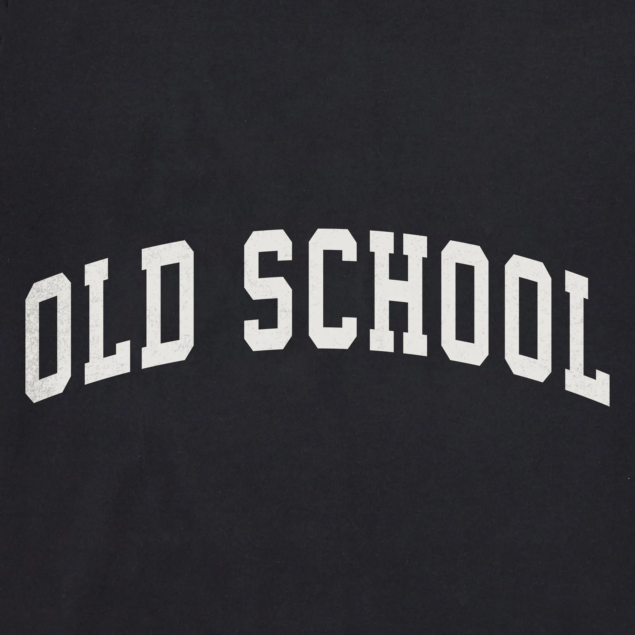 Women's Old School Arch Short Sleeve Crusher Tee sold by Life is Good product image thumbnail 2