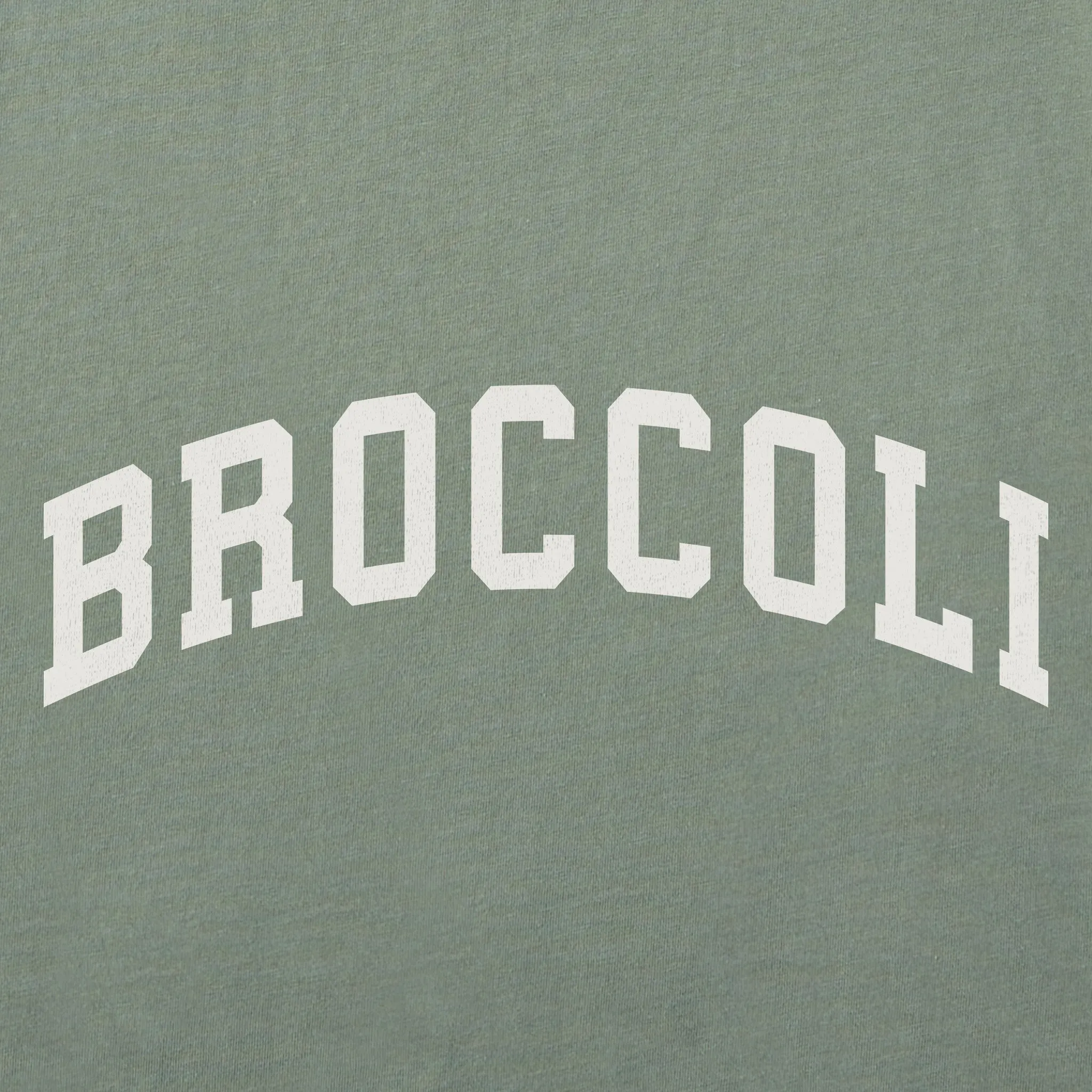 Women's Broccoli Arch Crusher-LITE Shrunken Tee sold by Life is Good product image thumbnail 2