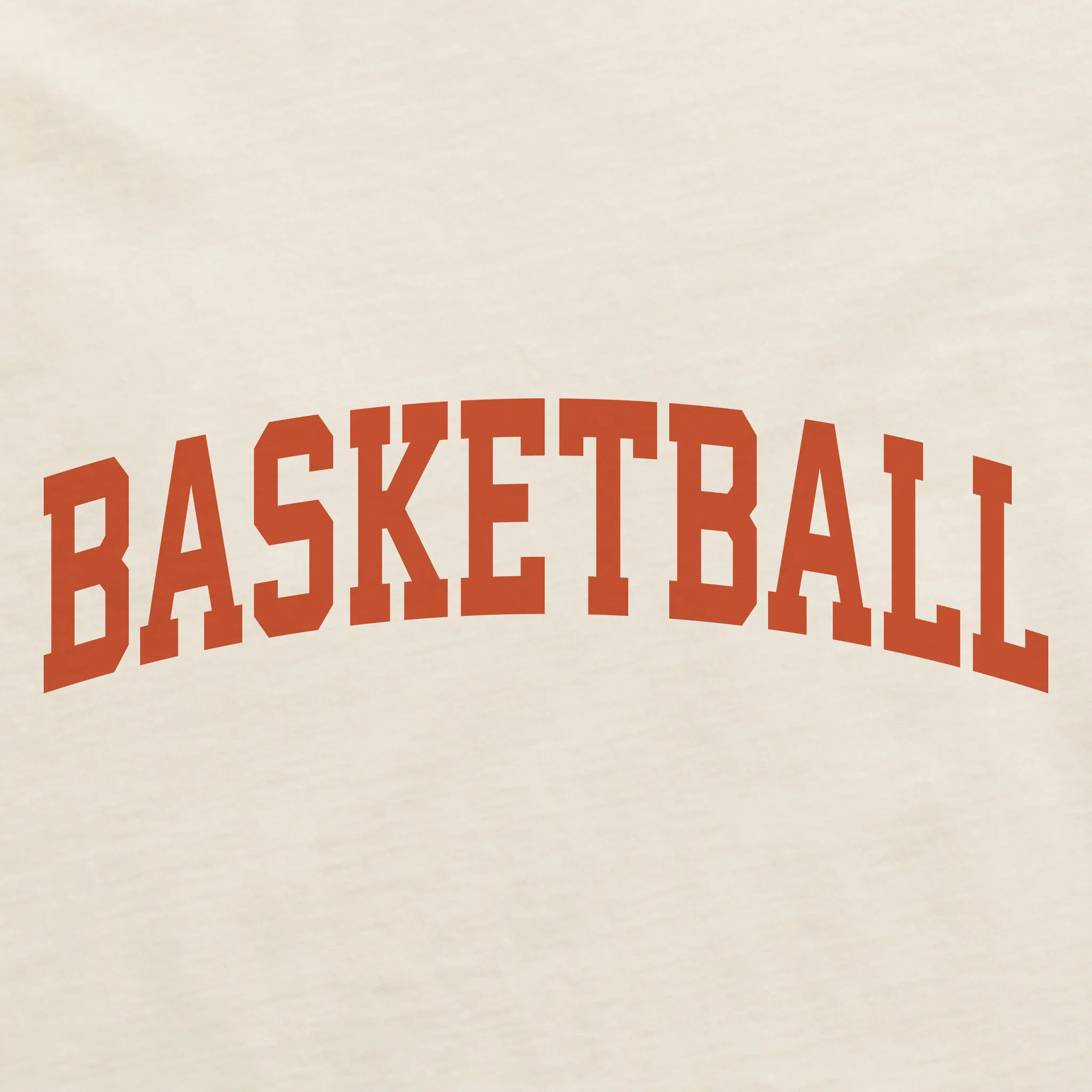 Women's Basketball Arch Short Sleeve Crusher Boxy Tee sold by Life is Good product image thumbnail 2