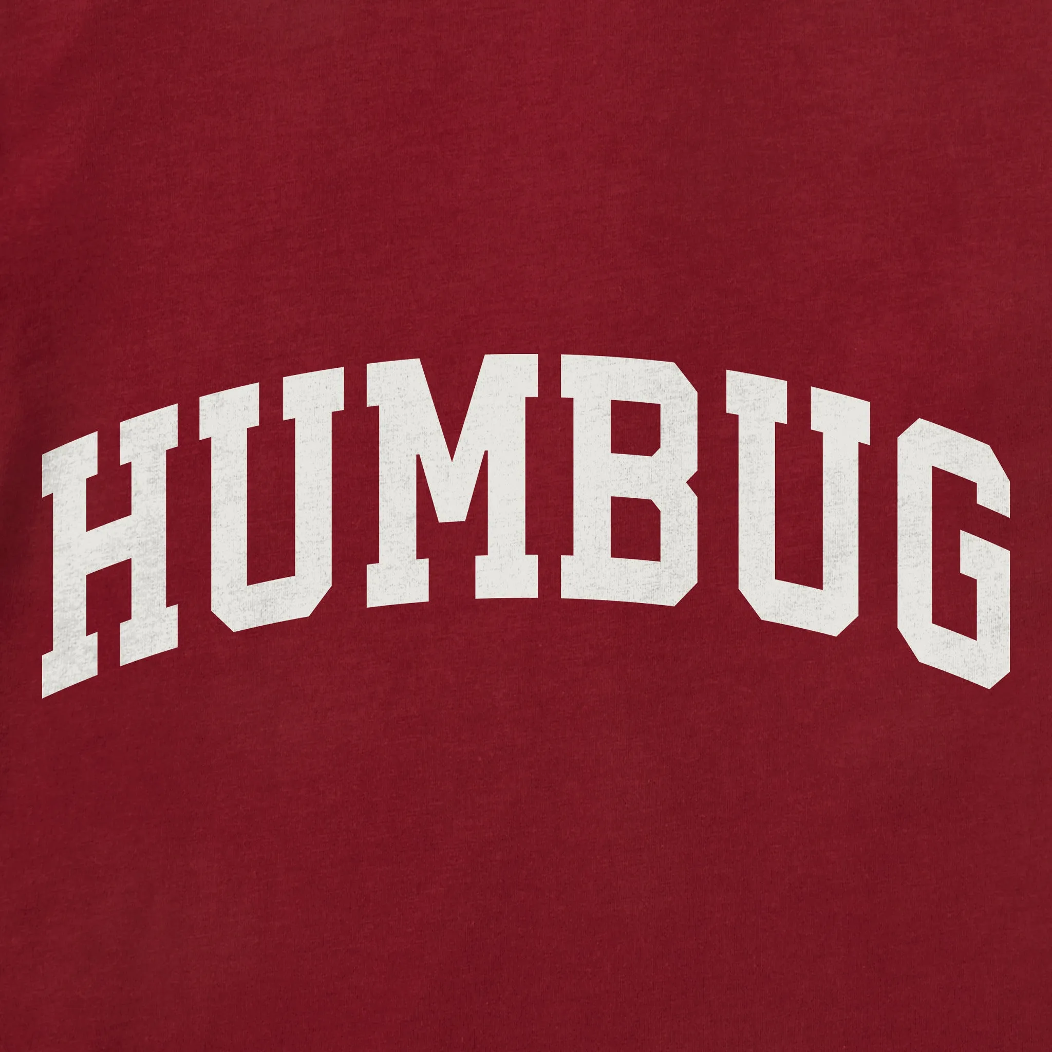 Women's A Humbug Arch Long Sleeve Crusher Tee sold by Life is Good product image thumbnail 2