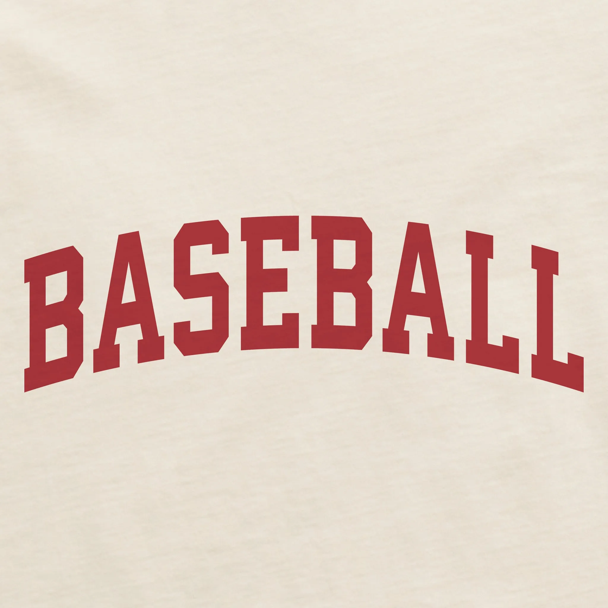 Women's A Baseball Arch Crusher-LITE Shrunken Tee sold by Life is Good product image thumbnail 2