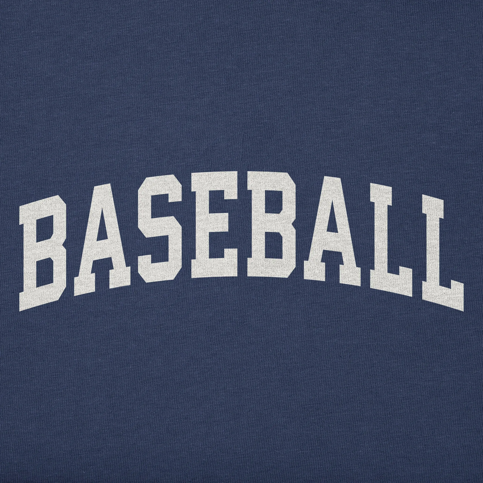 Women's A Baseball Arch Short Sleeve Crusher Boxy Tee sold by Life is Good product image thumbnail 2