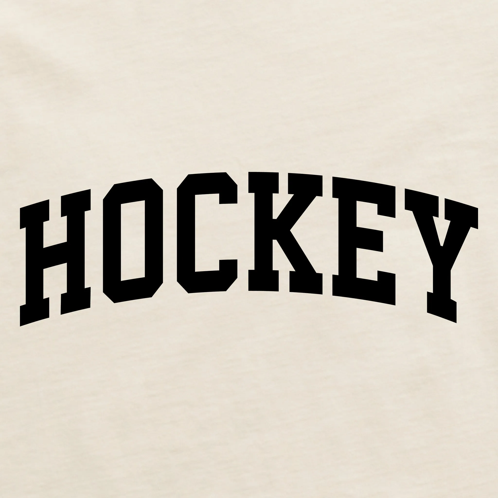 Women's Hockey Arch Short Sleeve Crusher Boxy Tee sold by Life is Good product image thumbnail 2