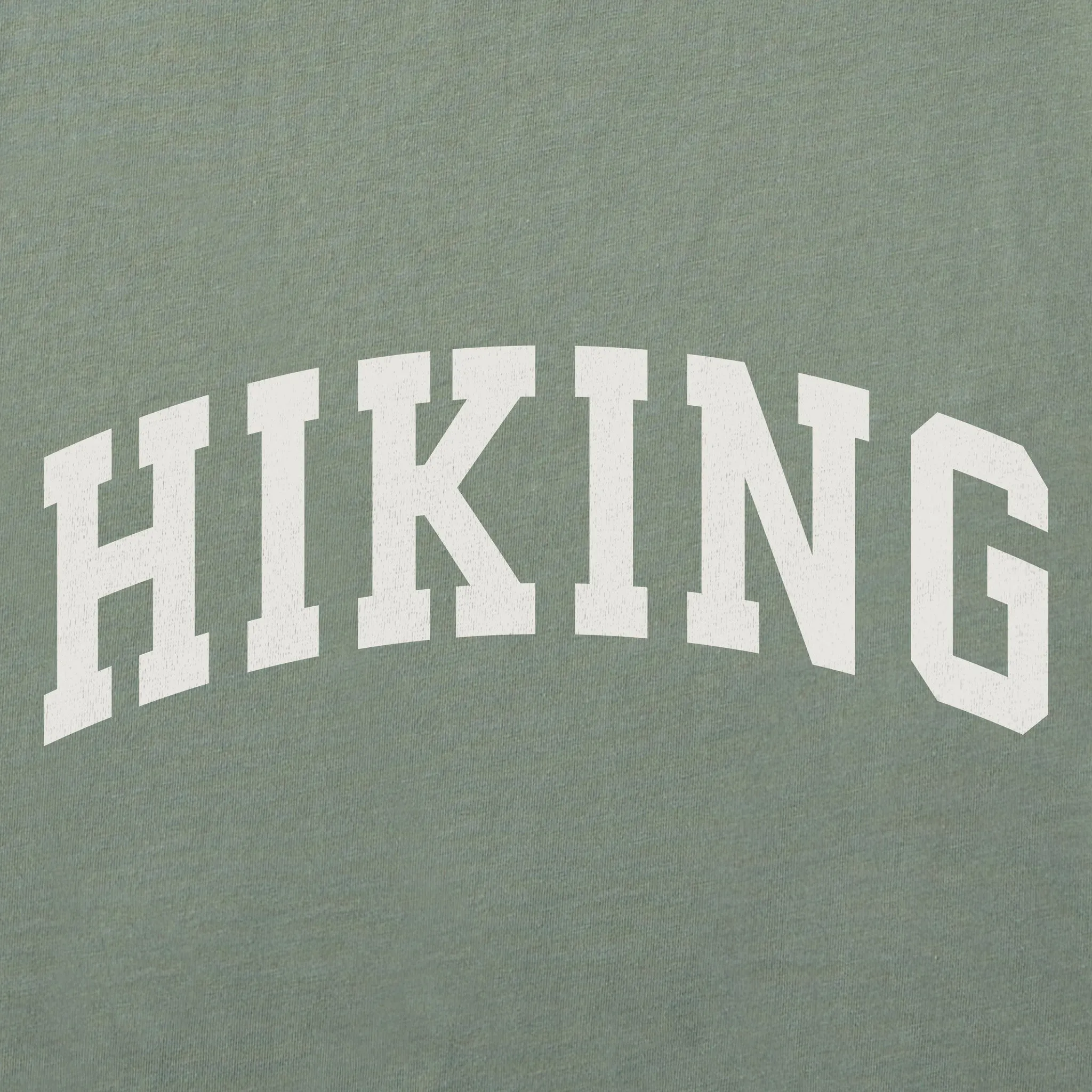 Women's Hiking Arch Short Sleeve Crusher Boxy Tee sold by Life is Good product image thumbnail 2