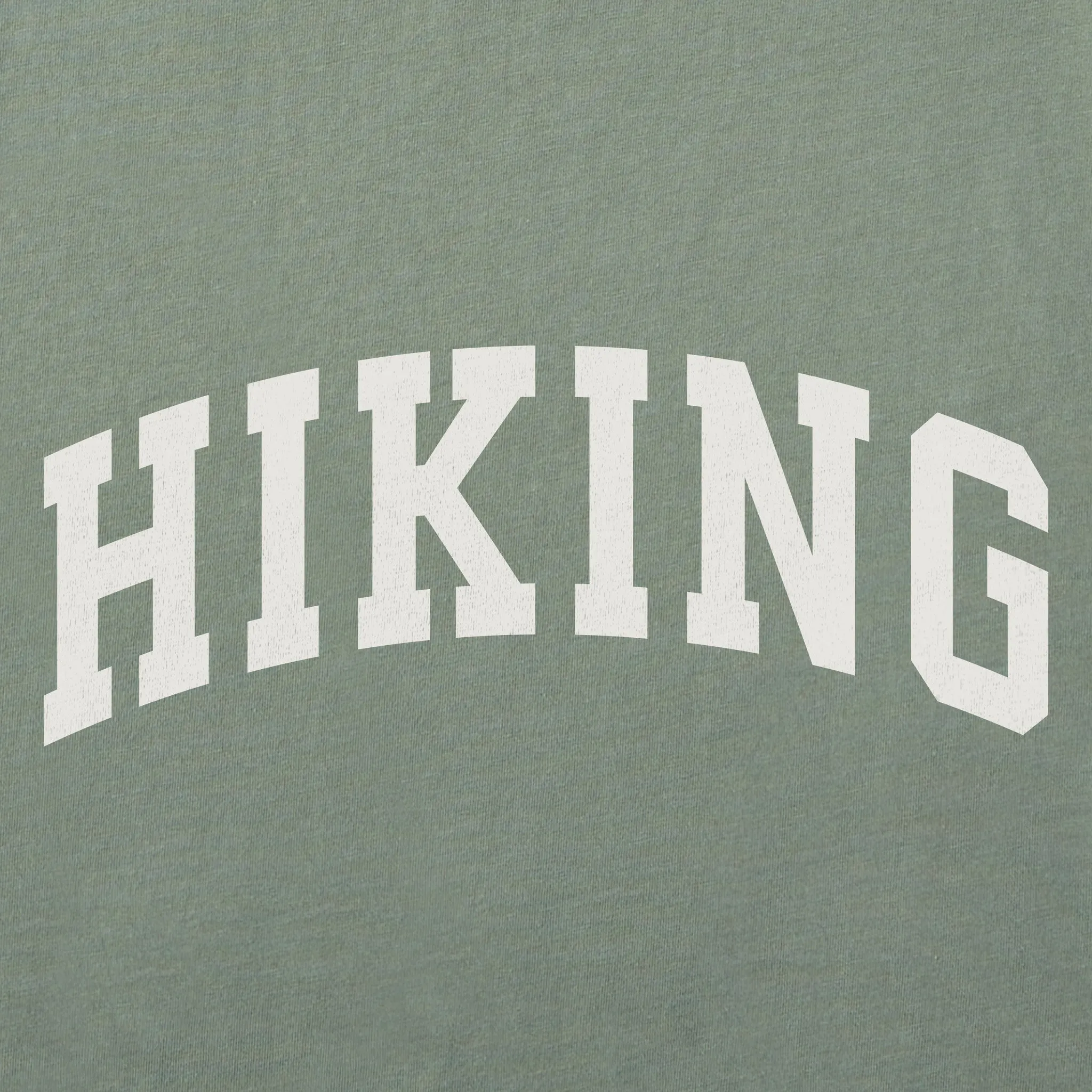 Men's Hiking Arch Short Sleeve Crusher Tee sold by Life is Good product image thumbnail 2