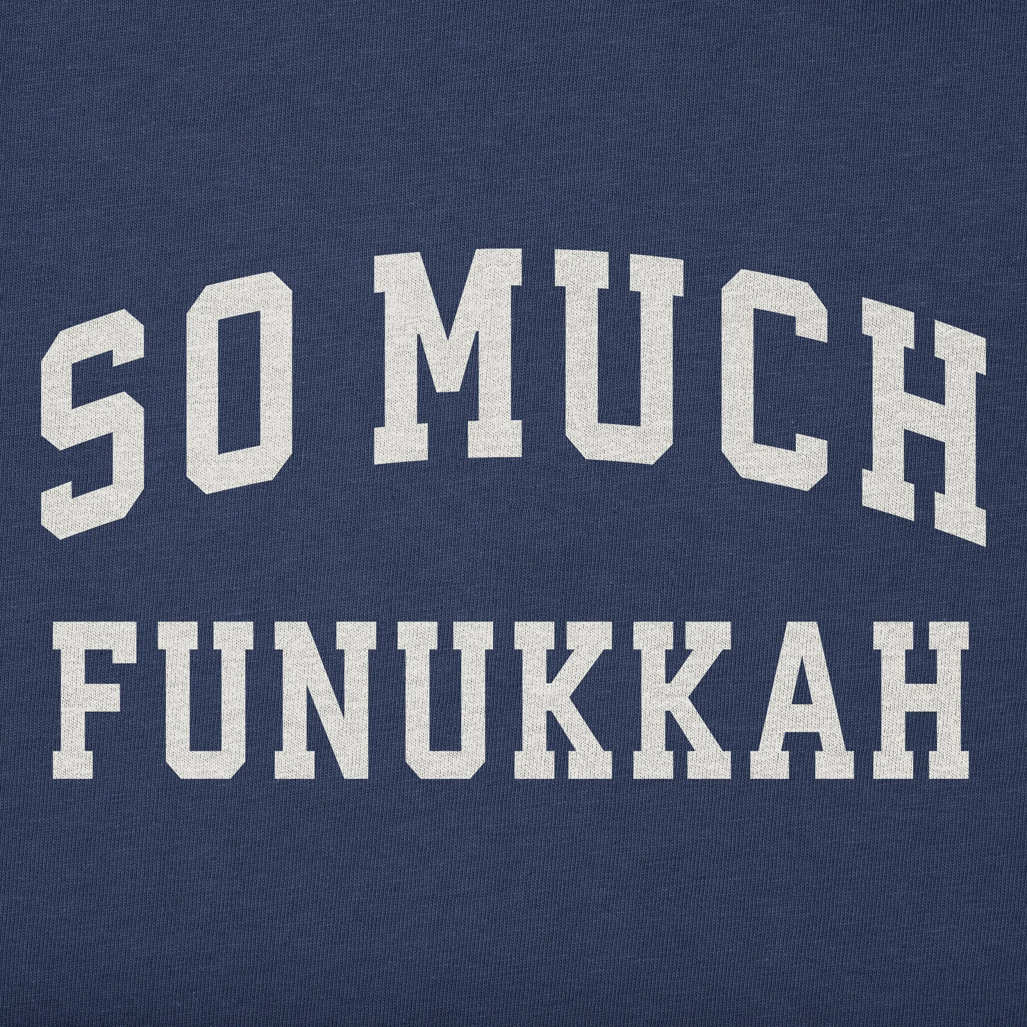 Men's So Much Funukkah Arch Simply True Fleece Crew sold by Life is Good product image thumbnail 2