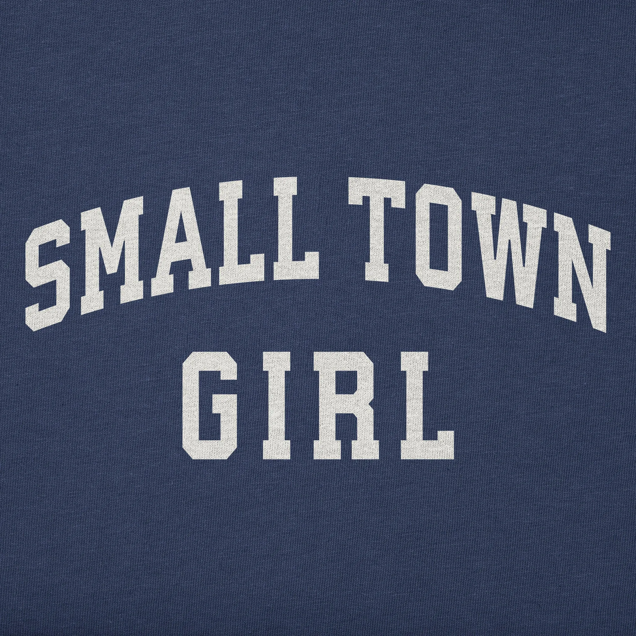 Women's Small Town Girl Arch Simply True Fleece Hoodie sold by Life is Good product image thumbnail 2