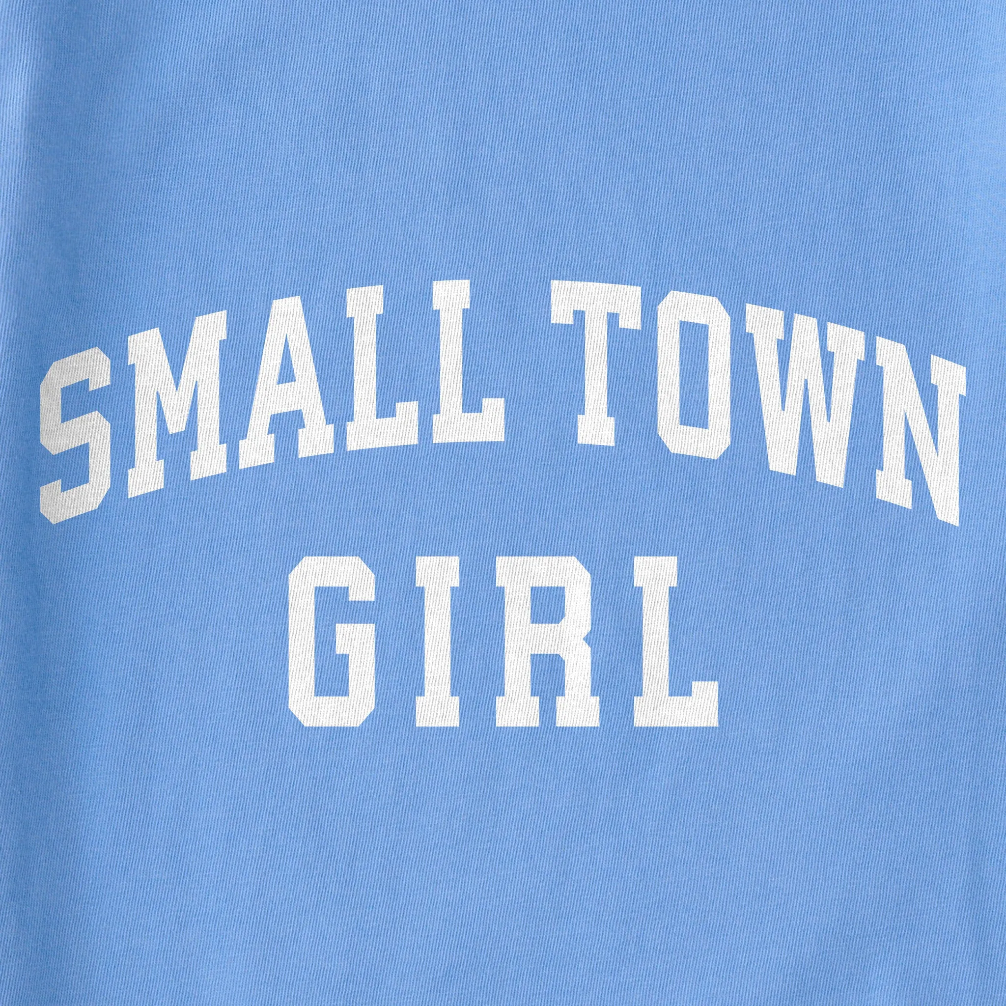 Women's Small Town Girl Arch Short Sleeve Crusher Tee sold by Life is Good product image thumbnail 2