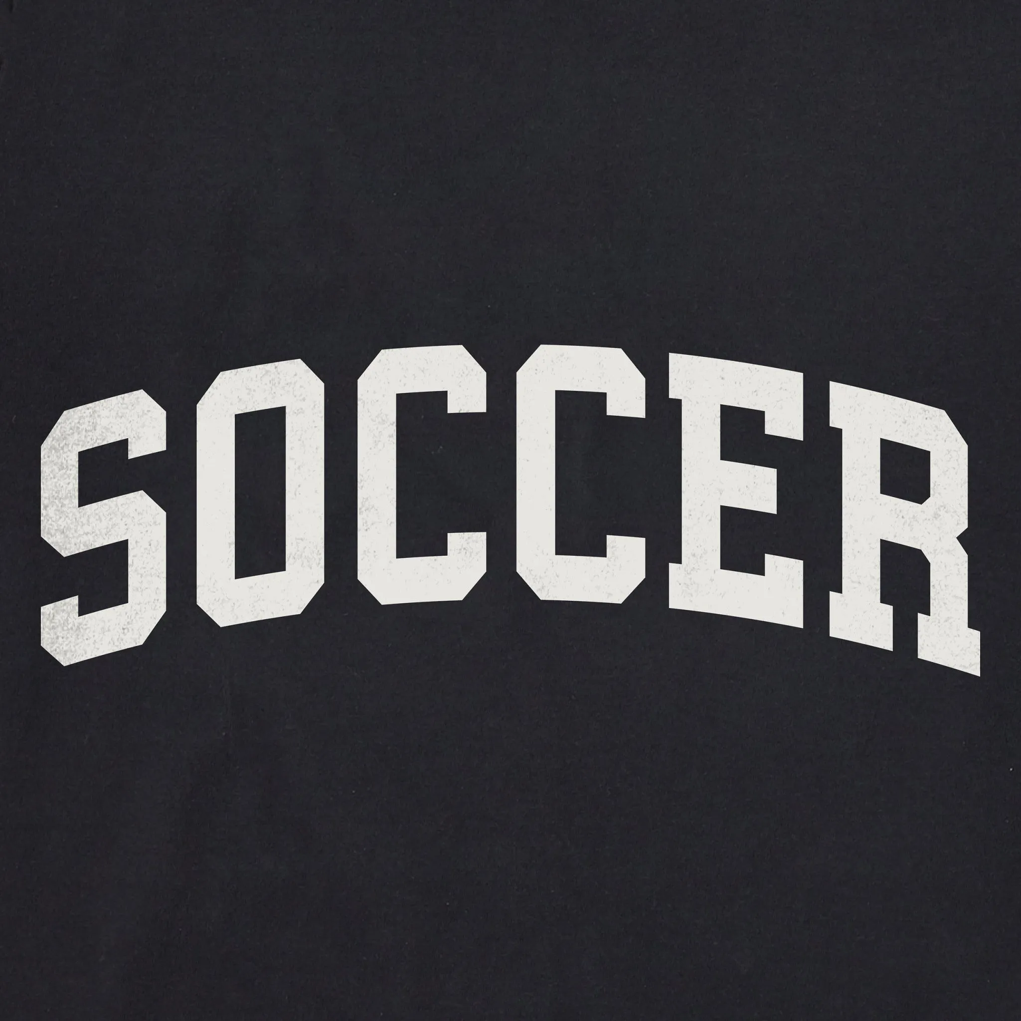 Men's Soccer Arch Short Sleeve Crusher Tee sold by Life is Good product image thumbnail 2